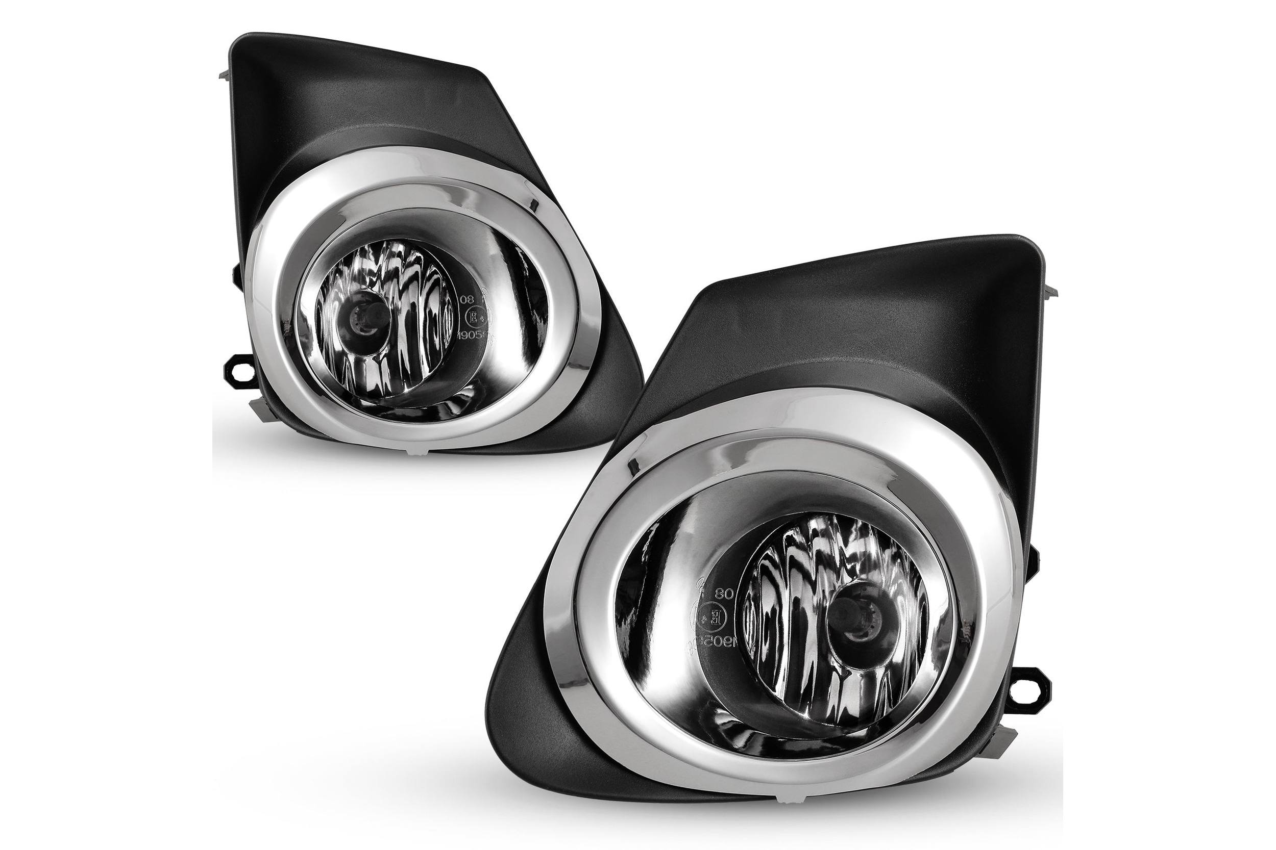 11-13 Toyota Corolla: Winjet Fog Lights - Clear