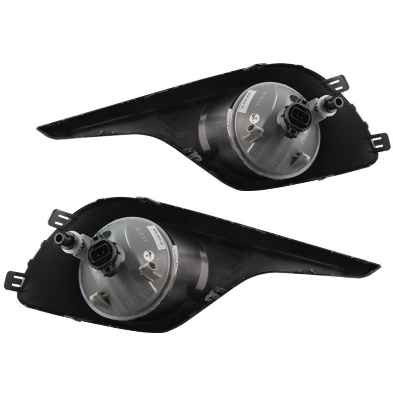 11-13 Toyota Highlander: Winjet Fog Lights - Clear photo 2