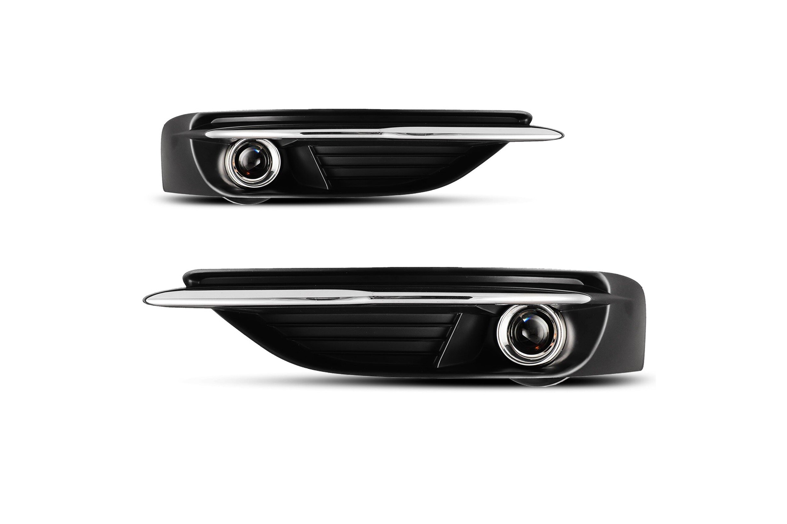 11-14 Chrysler 200: Winjet Fog Lights - Clear