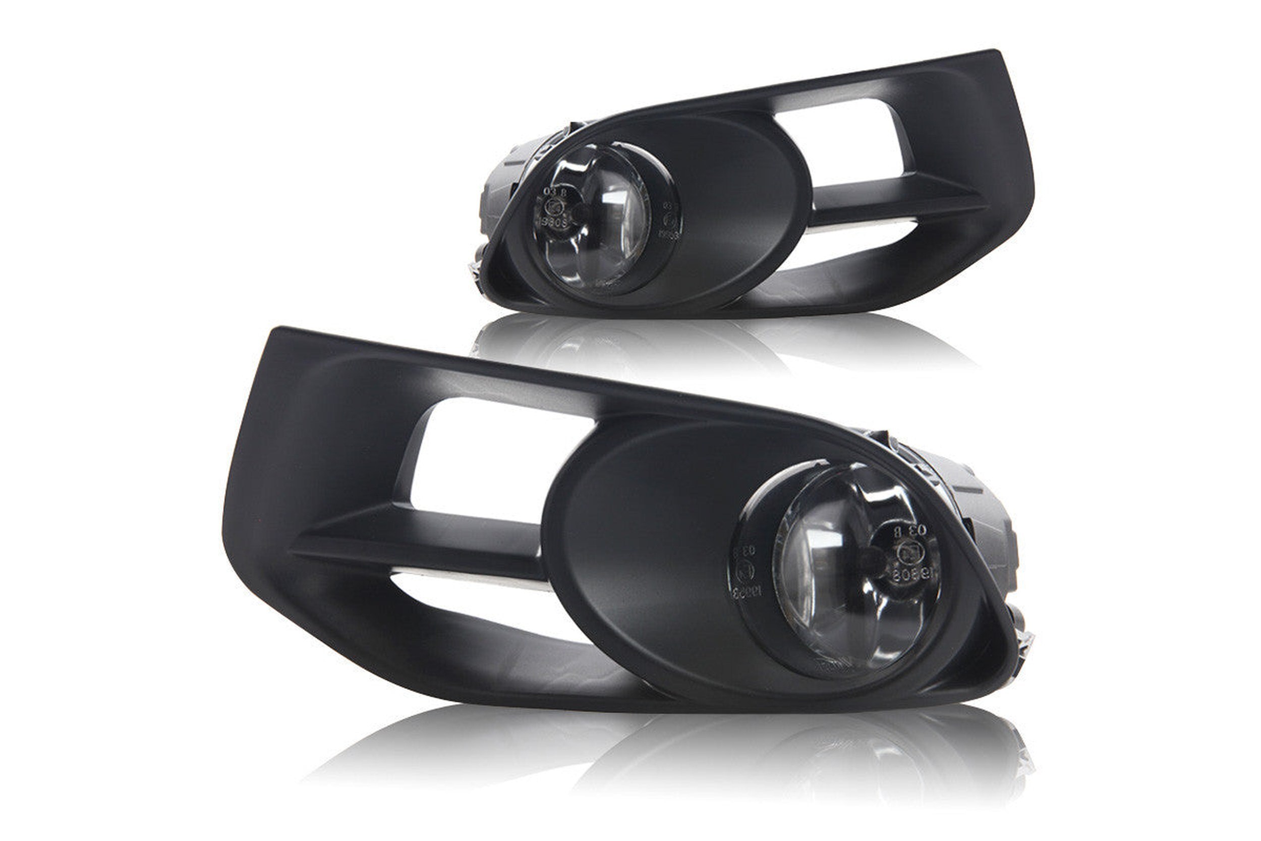 11-14 Nissan Murano: Winjet Fog Lights - Clear