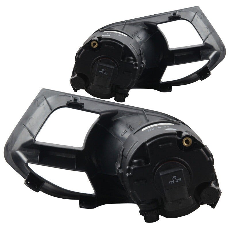 11-14 Nissan Murano: Winjet Fog Lights - Clear photo 2