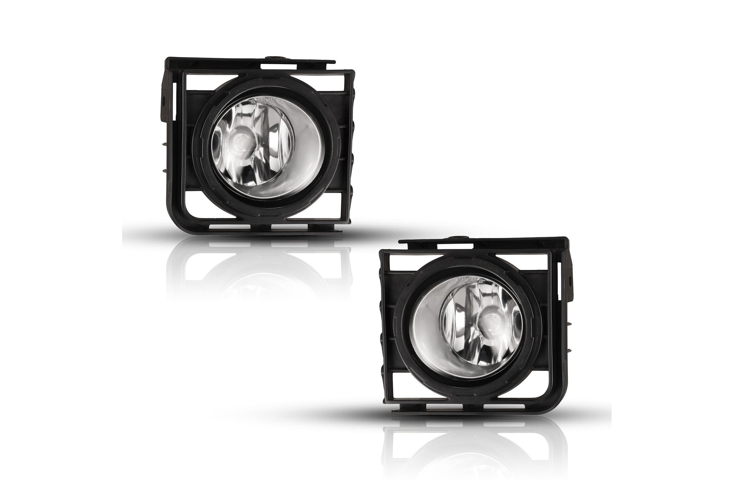 11-14 Scion xB: Winjet Fog Lights - Clear