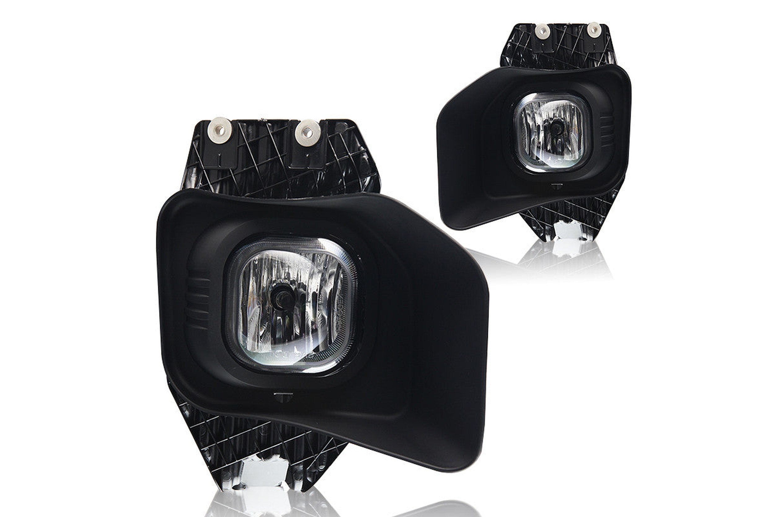 11-15 Ford Super Duty: Winjet Fog Lights - Clear