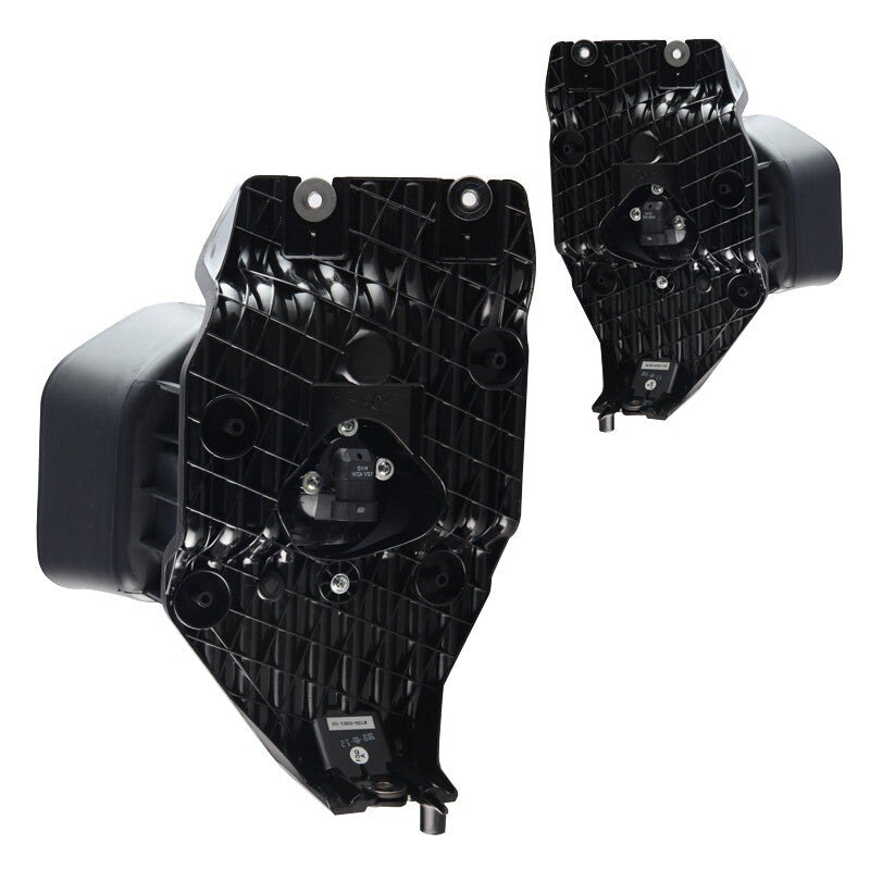 11-15 Ford Super Duty: Winjet Fog Lights - Clear photo 2