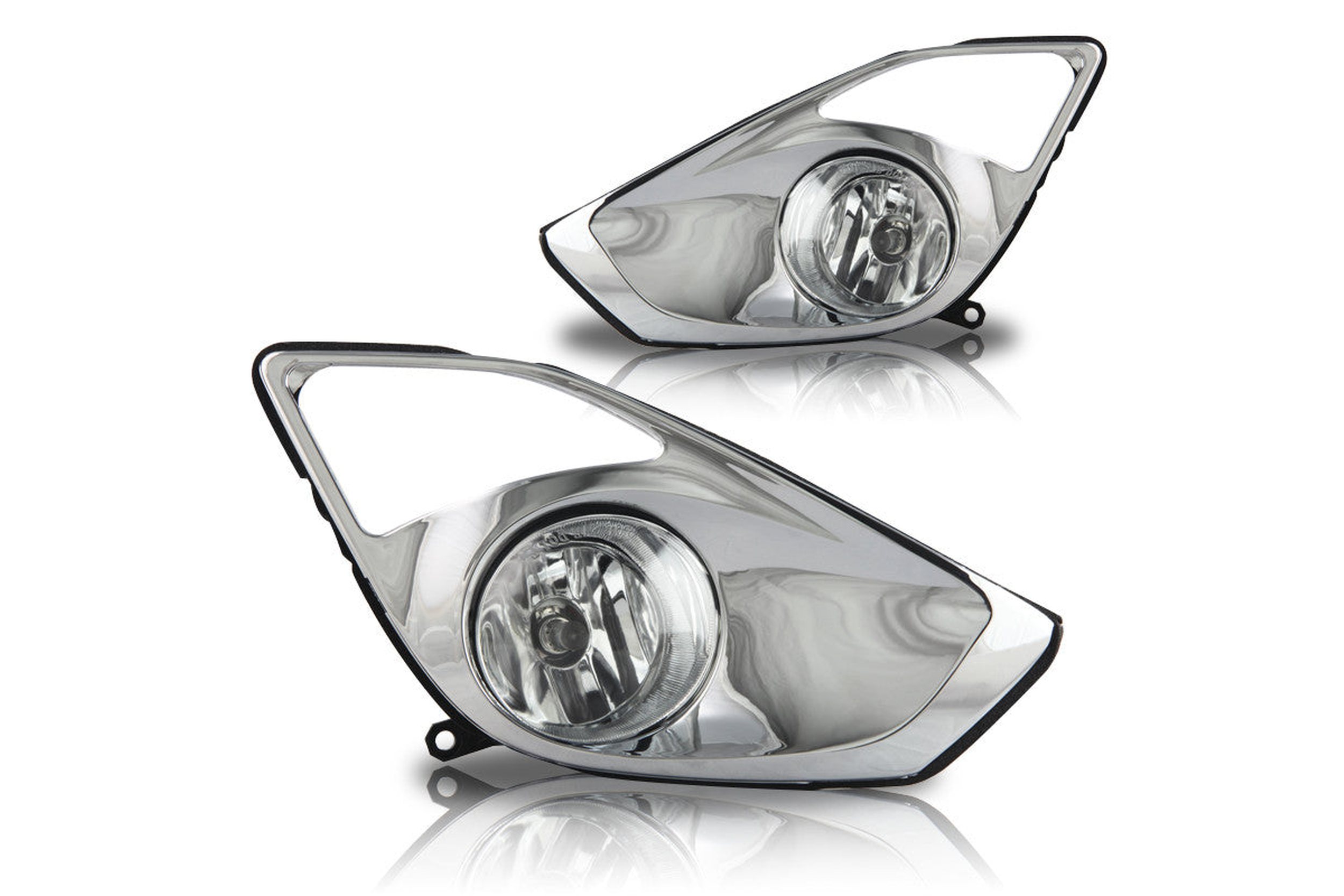 12-15 Toyota Avalon: Winjet Fog Lights - Clear