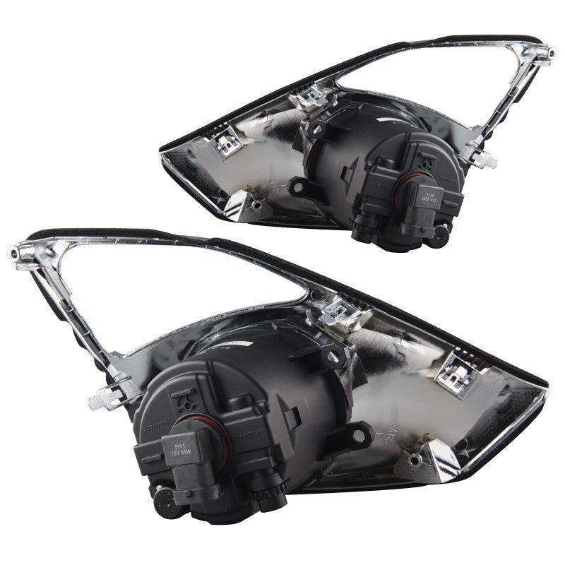 12-15 Toyota Avalon: Winjet Fog Lights - Clear photo 2