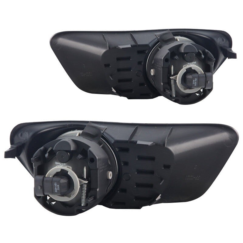 12-16 Dodge Grand Caravan: Winjet Fog Lights - Clear photo 2