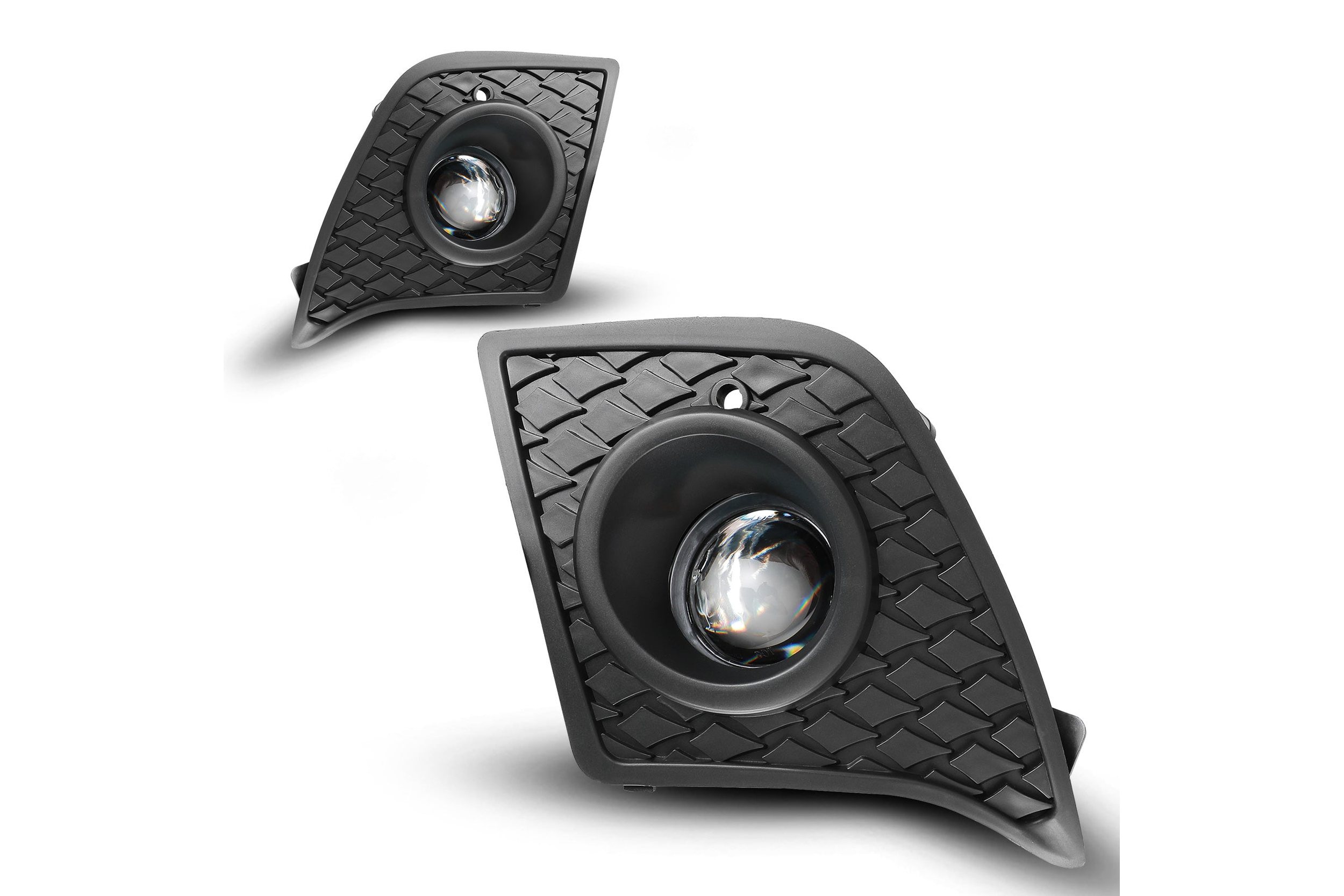 13-15 Lexus IS350F: Winjet Fog Lights - Clear
