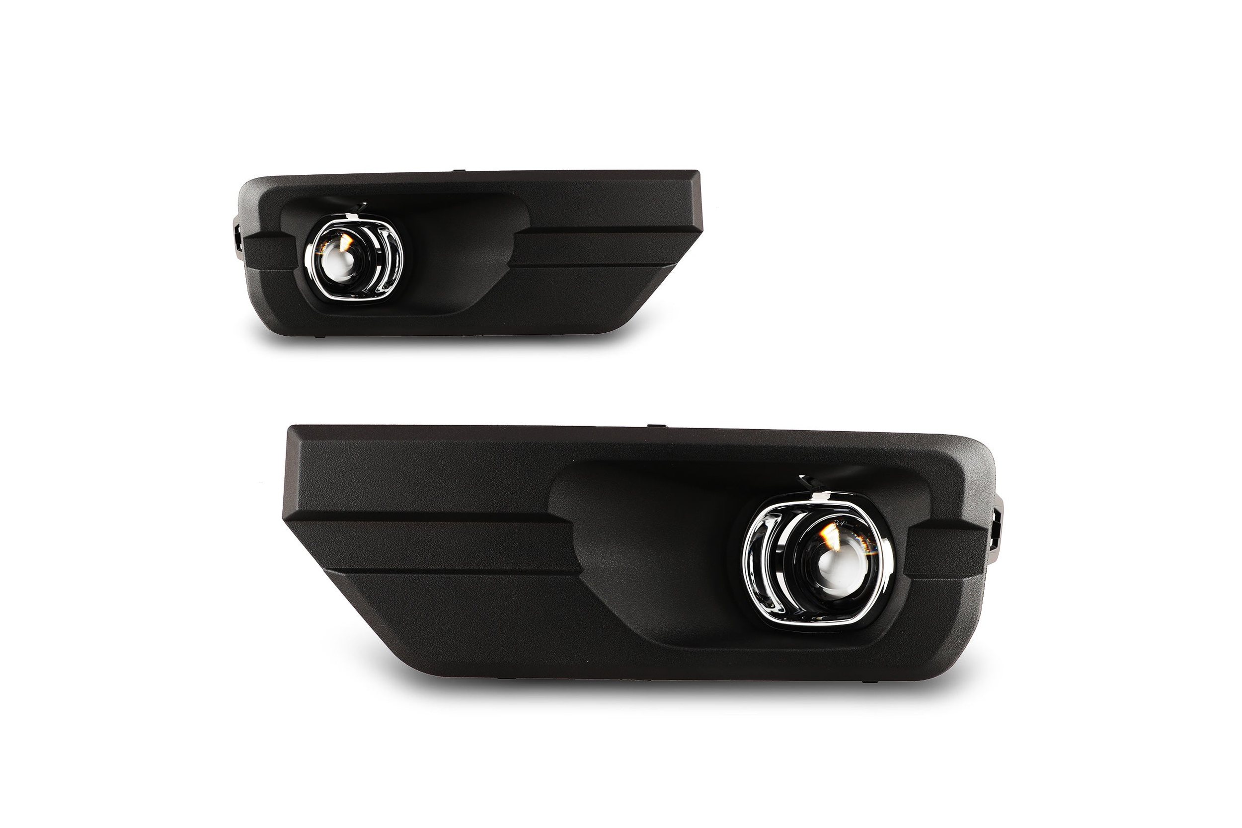 13-16 GMC Acadia: Winjet Fog Lights - Clear