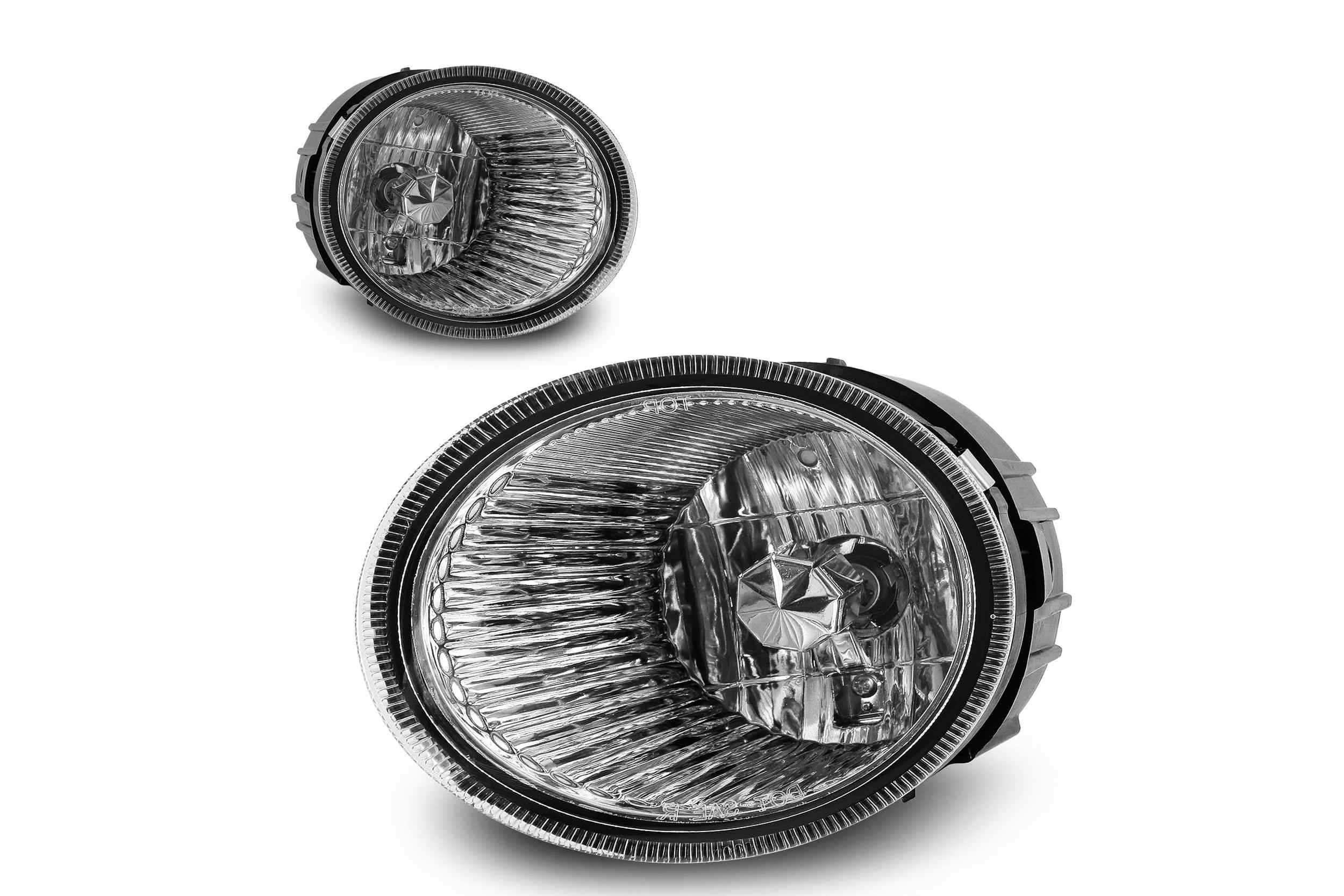 13-18 Subaru Outback: Winjet Fog Lights OE Replacement - Clear