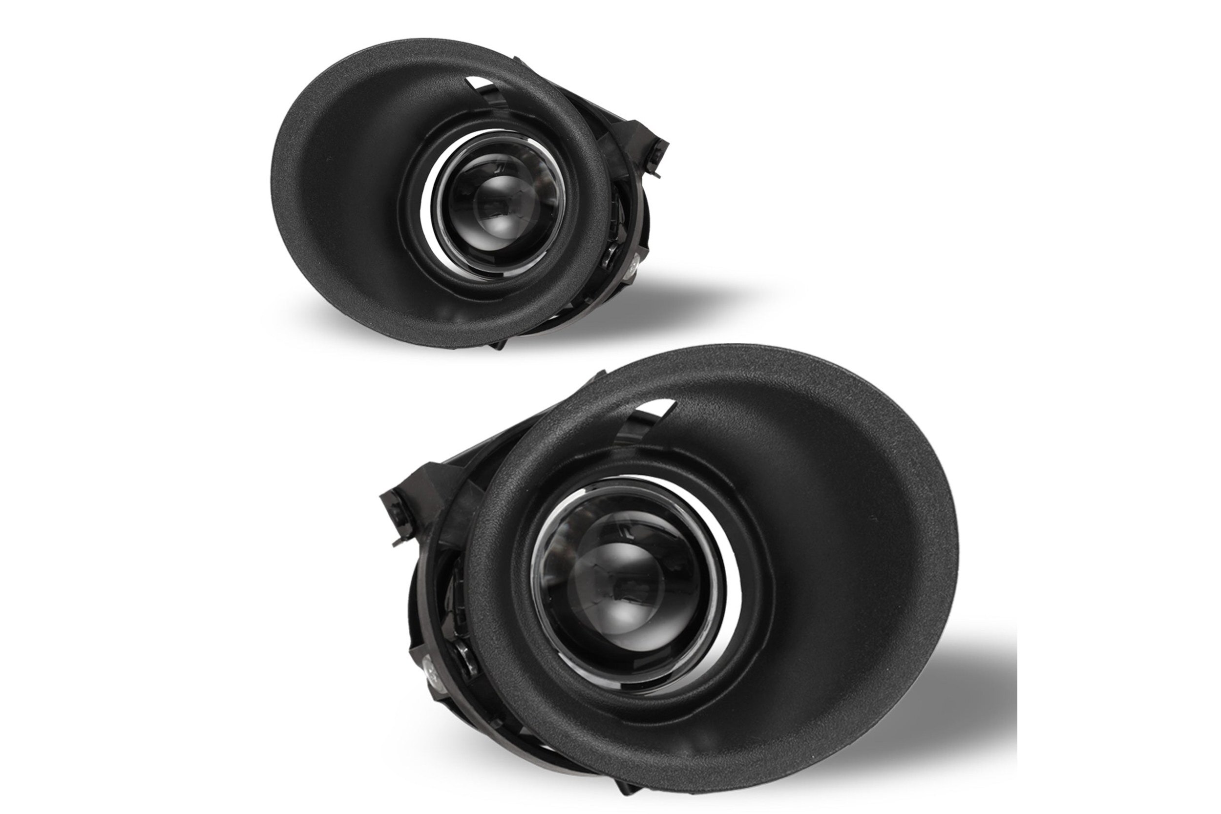 14-15 Chevrolet Camaro: Winjet Fog Lights OE Replacement - Clear