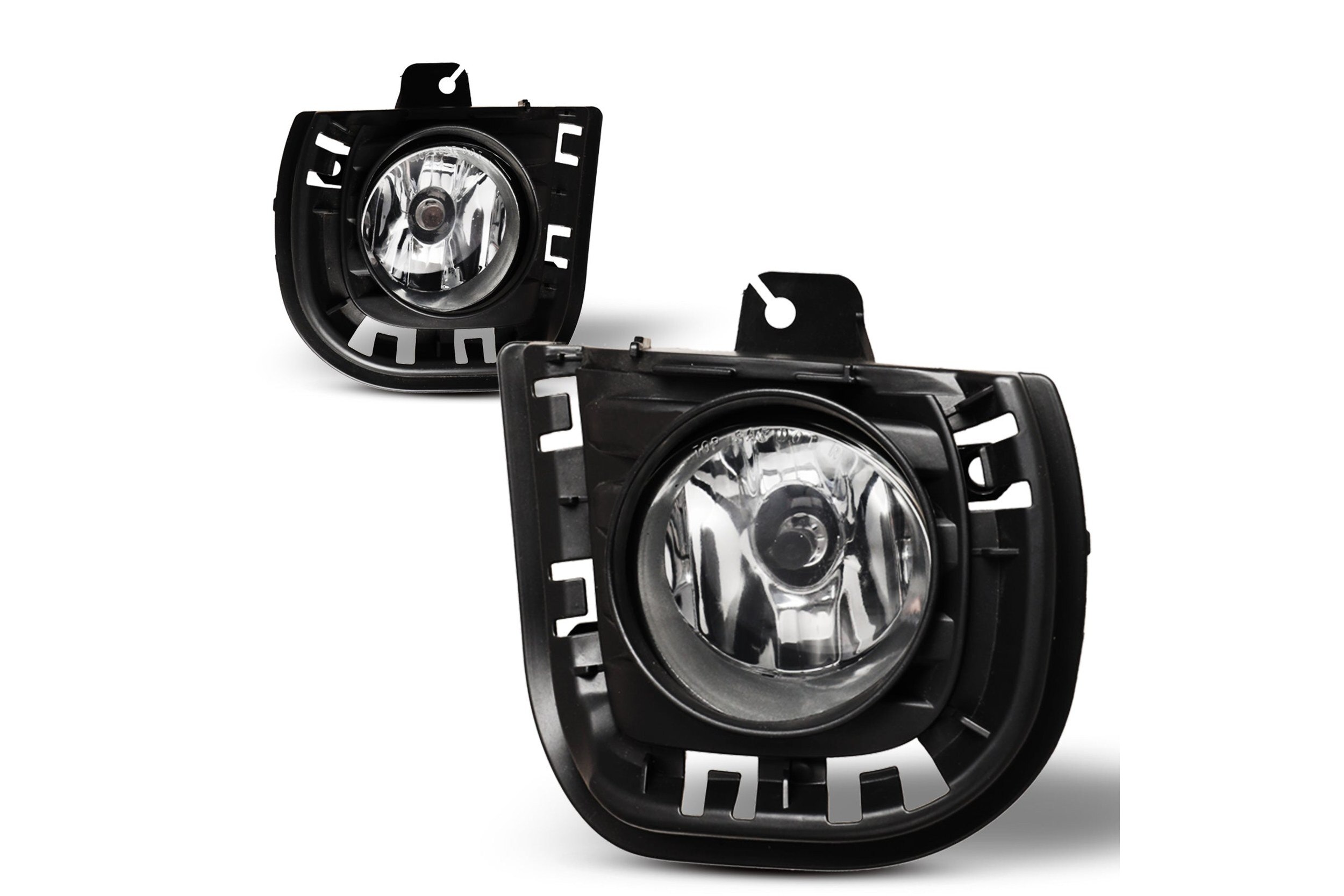 14-15 Scion tC: Winjet Fog Lights - Clear