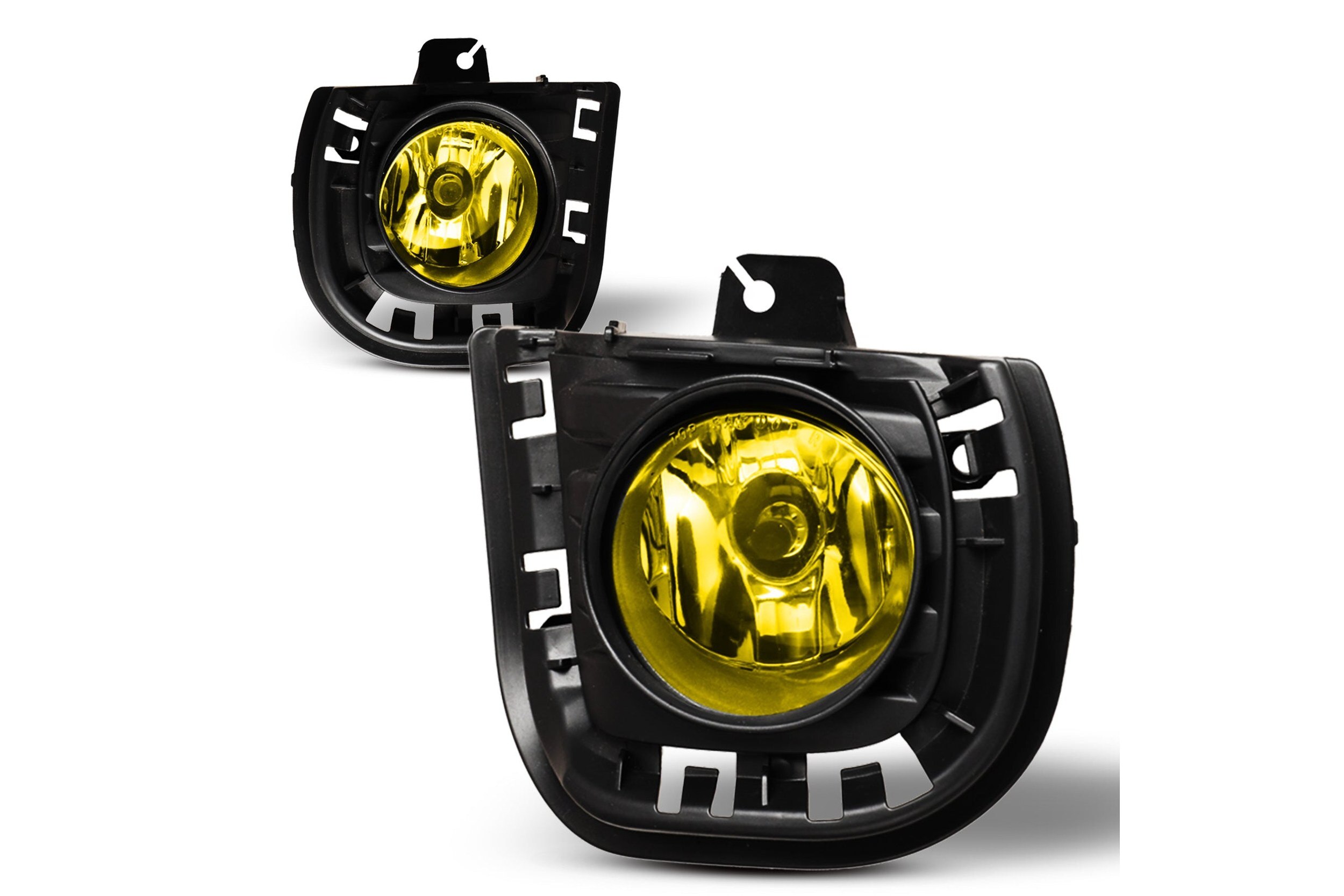 14-15 Scion tC: Winjet Fog Lights - Amber Yellow