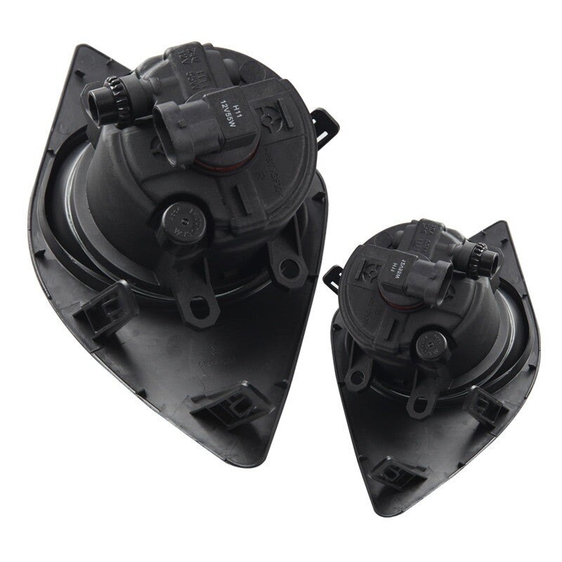 14-15 Toyota Corolla: Winjet Fog Lights - Clear photo 2
