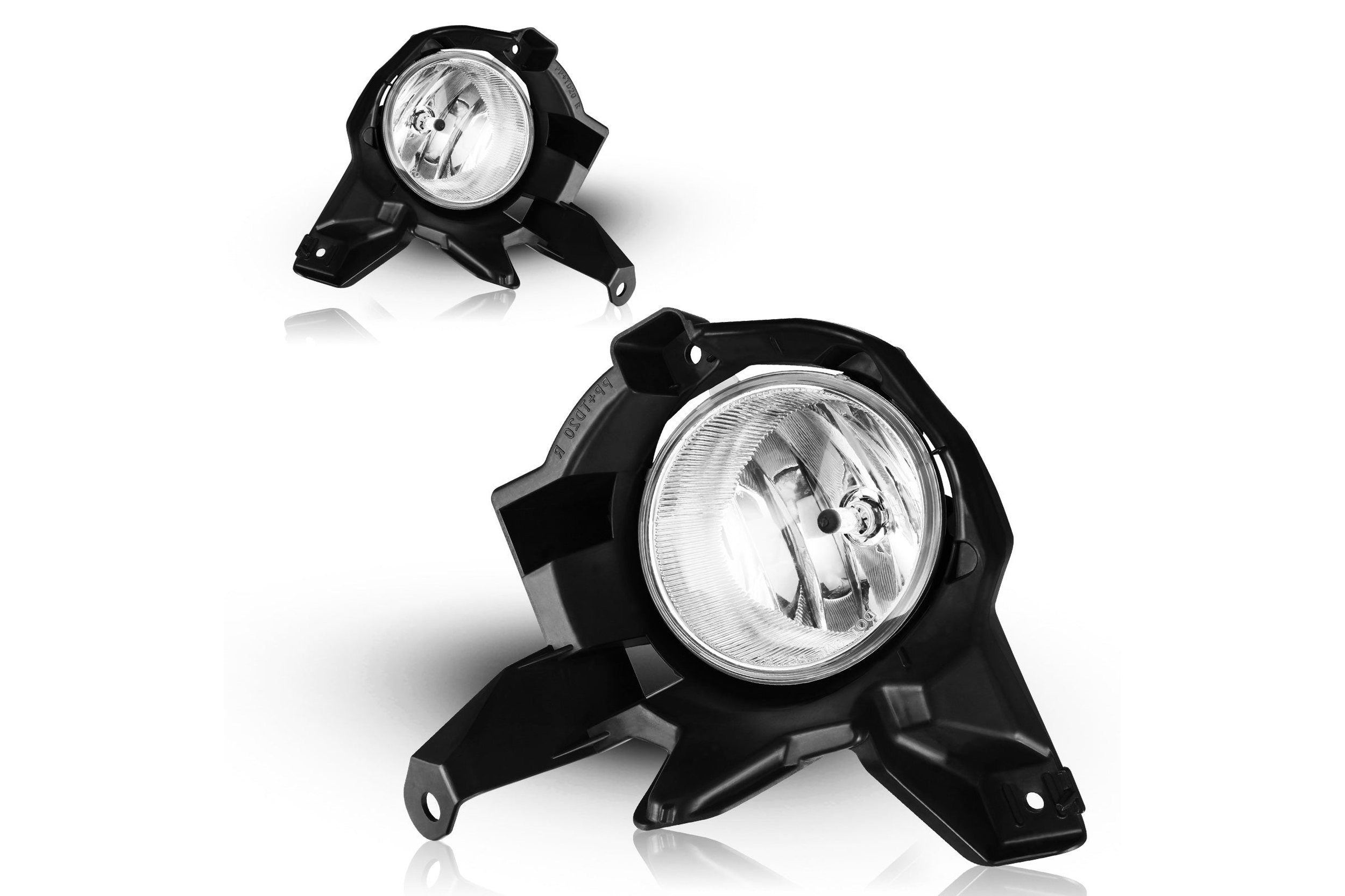 14-15 Toyota RAV4: Winjet Fog Lights - Clear