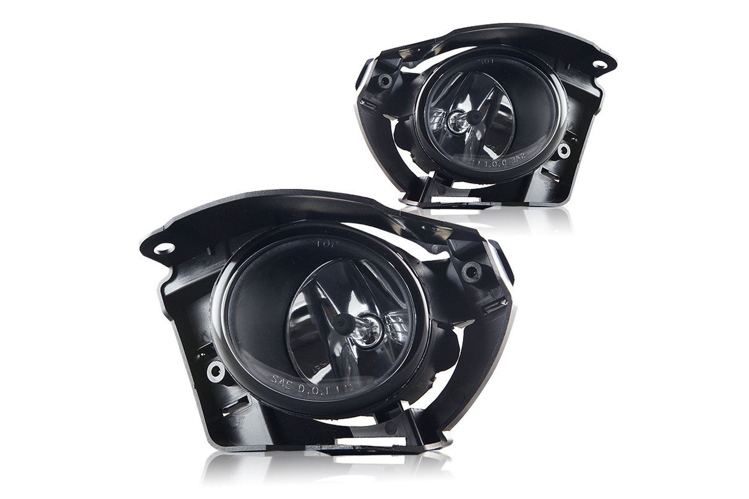 14-16 Nissan Juke: Winjet Fog Lights - Clear