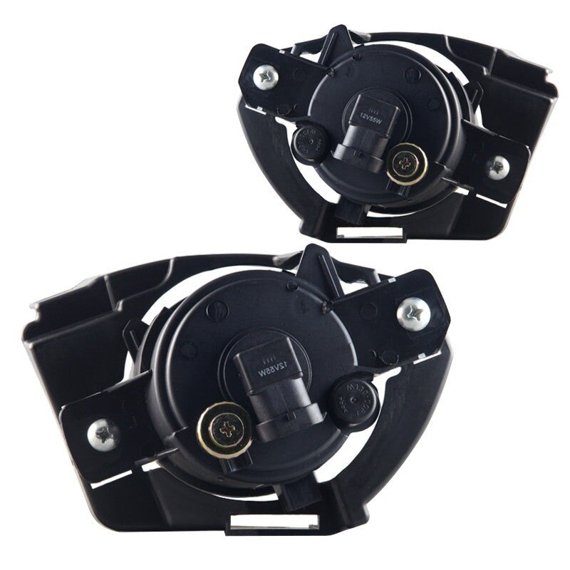 14-16 Nissan Juke: Winjet Fog Lights - Clear photo 2