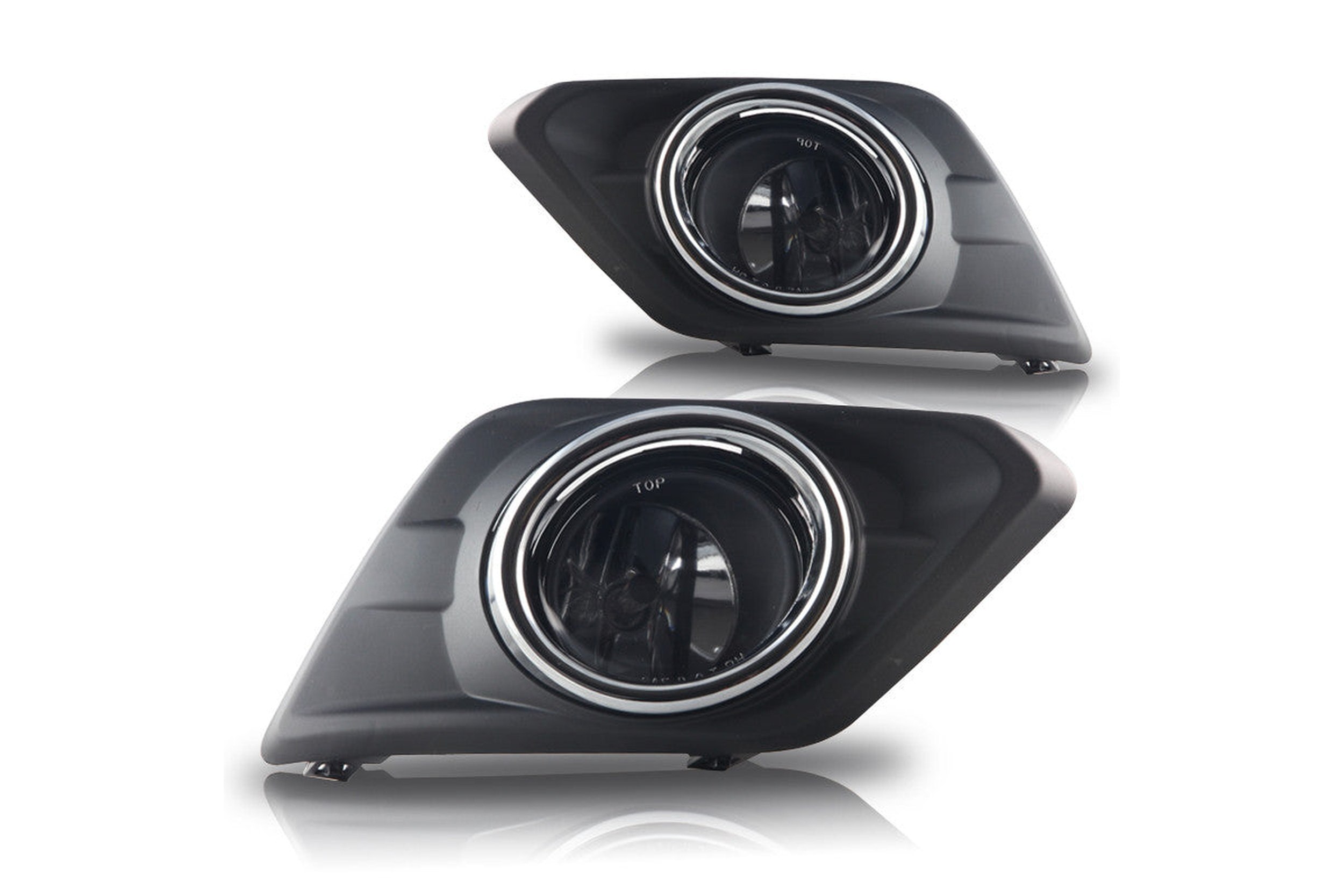 14-16 Nissan Rogue: Winjet Fog Lights - Clear