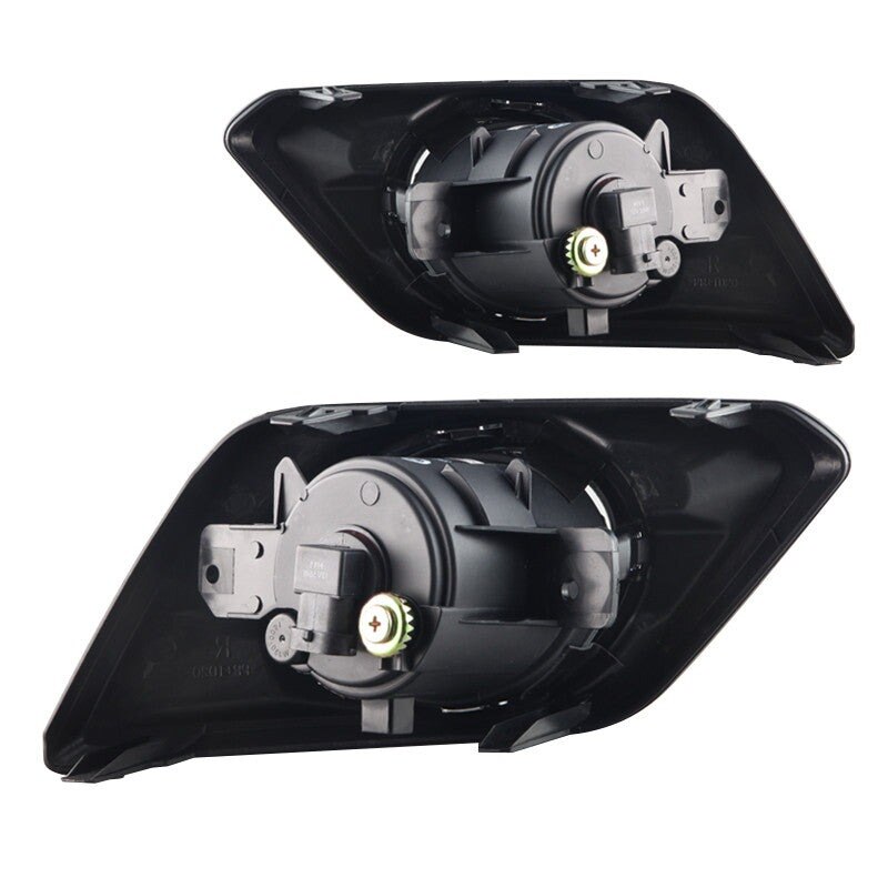 14-16 Nissan Rogue: Winjet Fog Lights - Clear photo 2