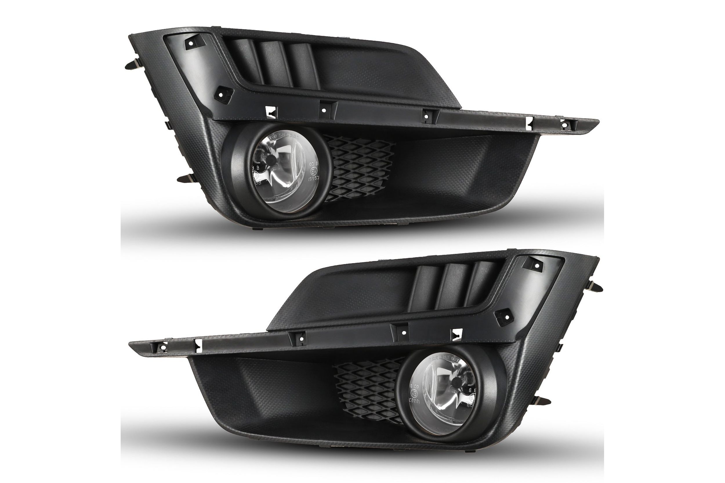 14-17 Subaru Impreza: Winjet Fog Lights - Clear