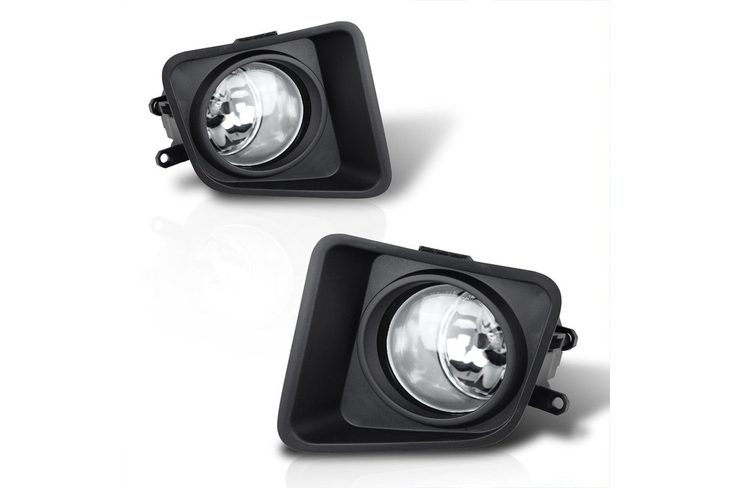 14-21 Toyota Tundra: Winjet Fog Lights - Clear
