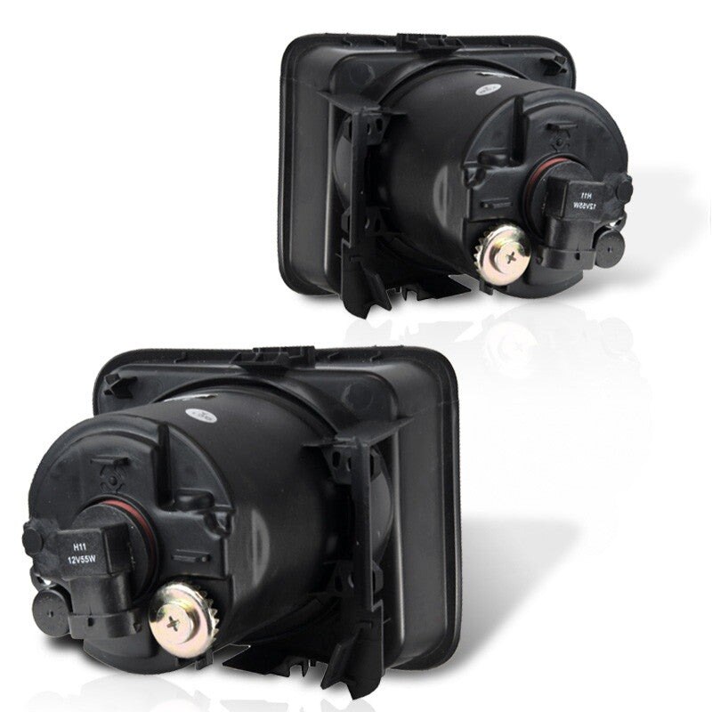 14-21 Toyota Tundra: Winjet Fog Lights - Clear photo 3
