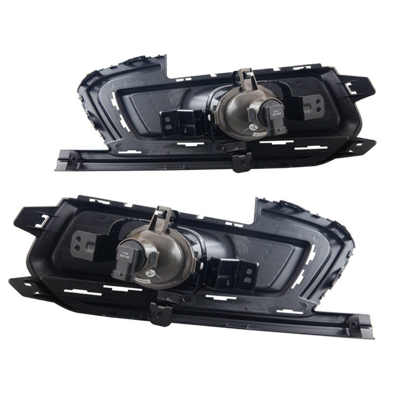 15-16 Chevrolet Cruze: Winjet Fog Lights - Clear photo 2