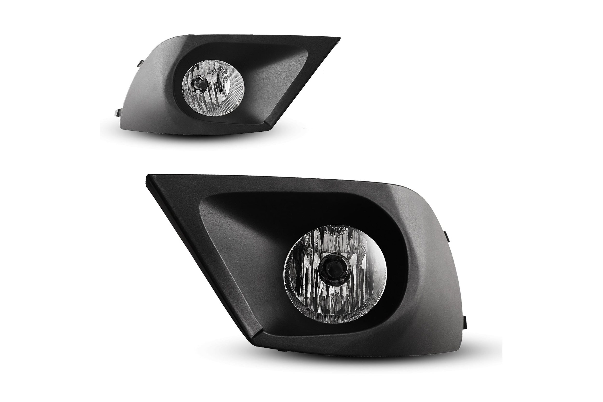 15-16 Subaru Legacy: Winjet Fog Lights OE Replacement - Clear