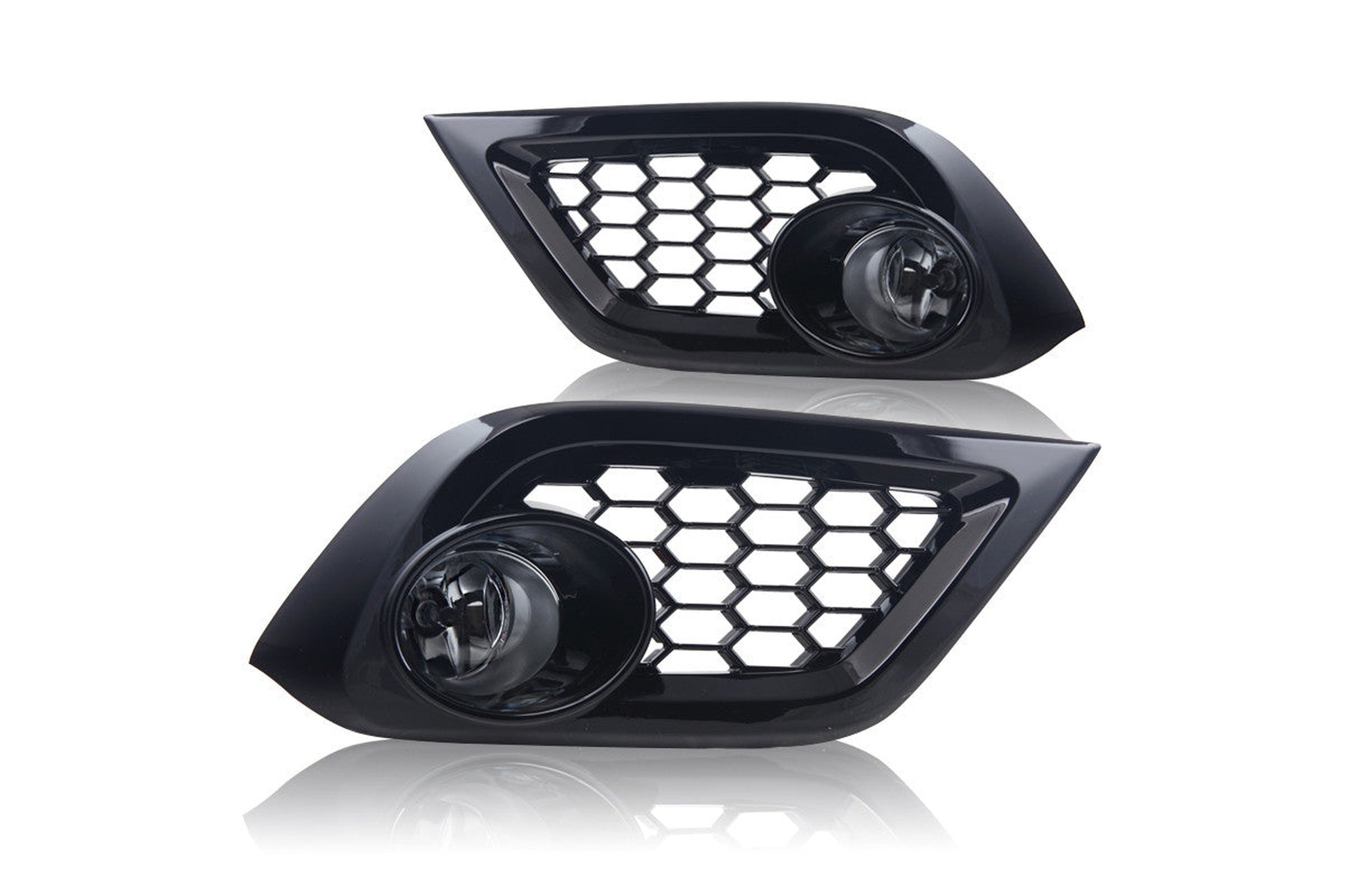 17 Toyota Corolla: Winjet Fog Lights - Clear