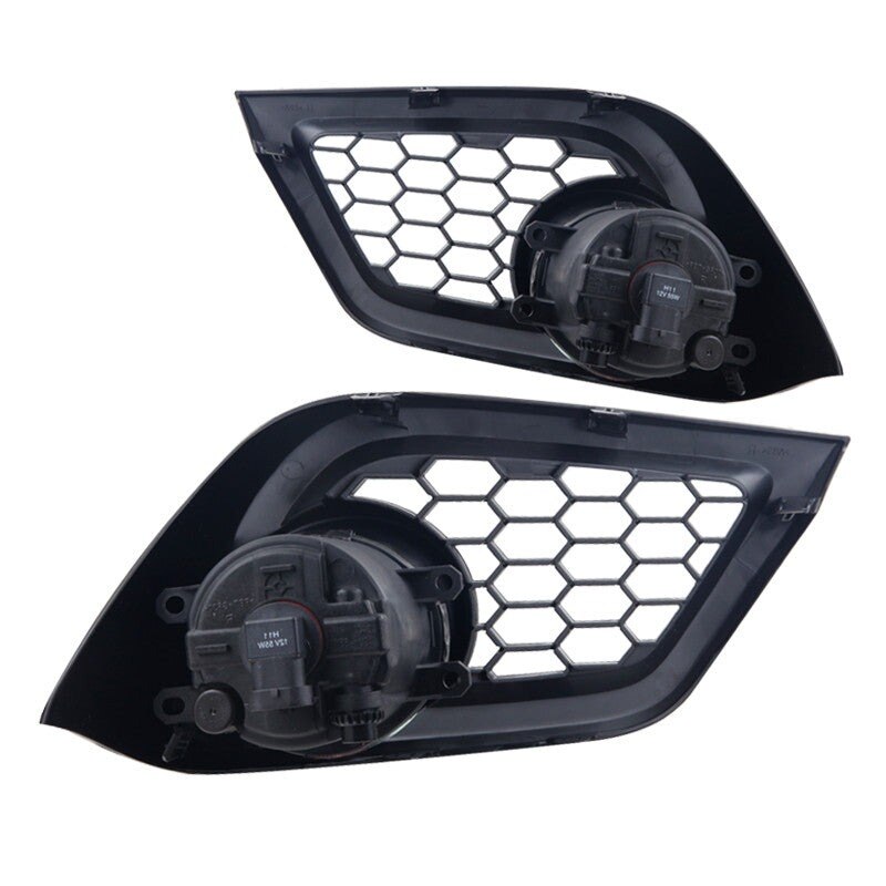17 Toyota Corolla: Winjet Fog Lights - Clear photo 2