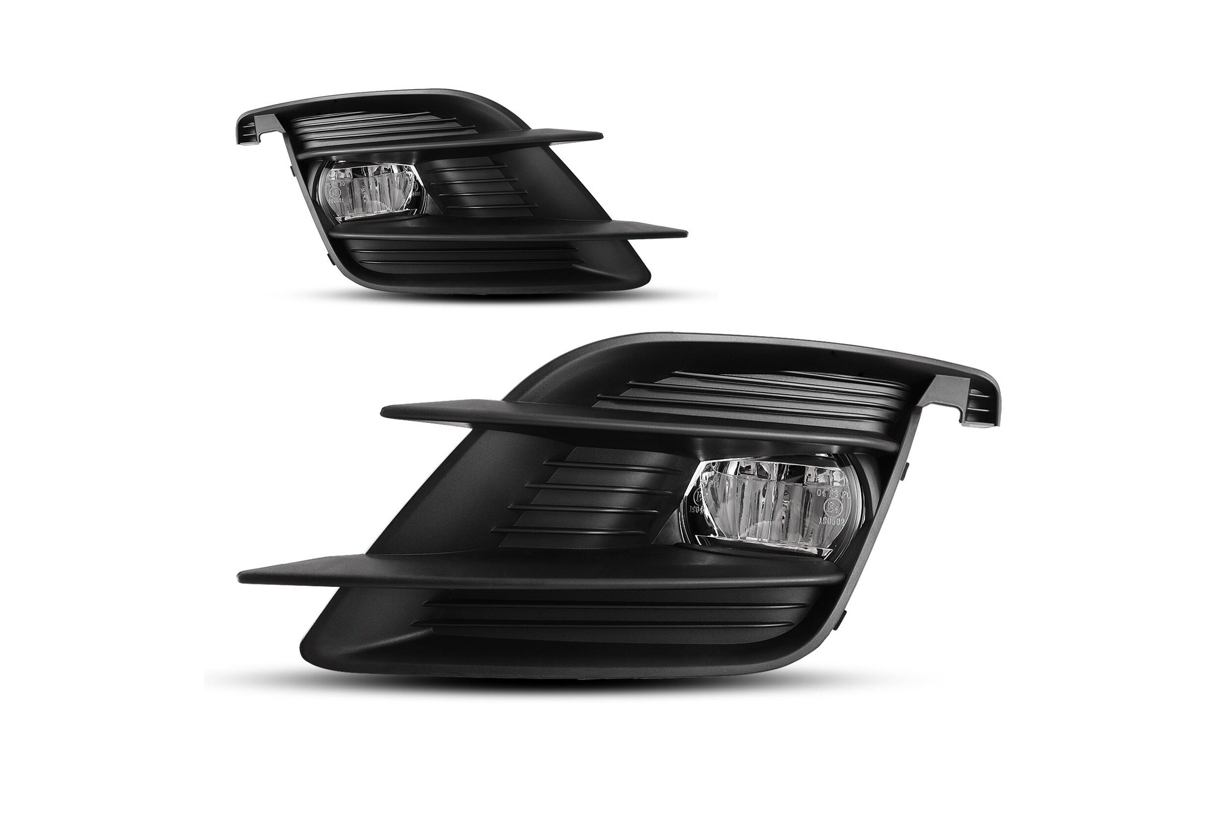 17 Subaru BRZ: Winjet Fog Lights - Clear