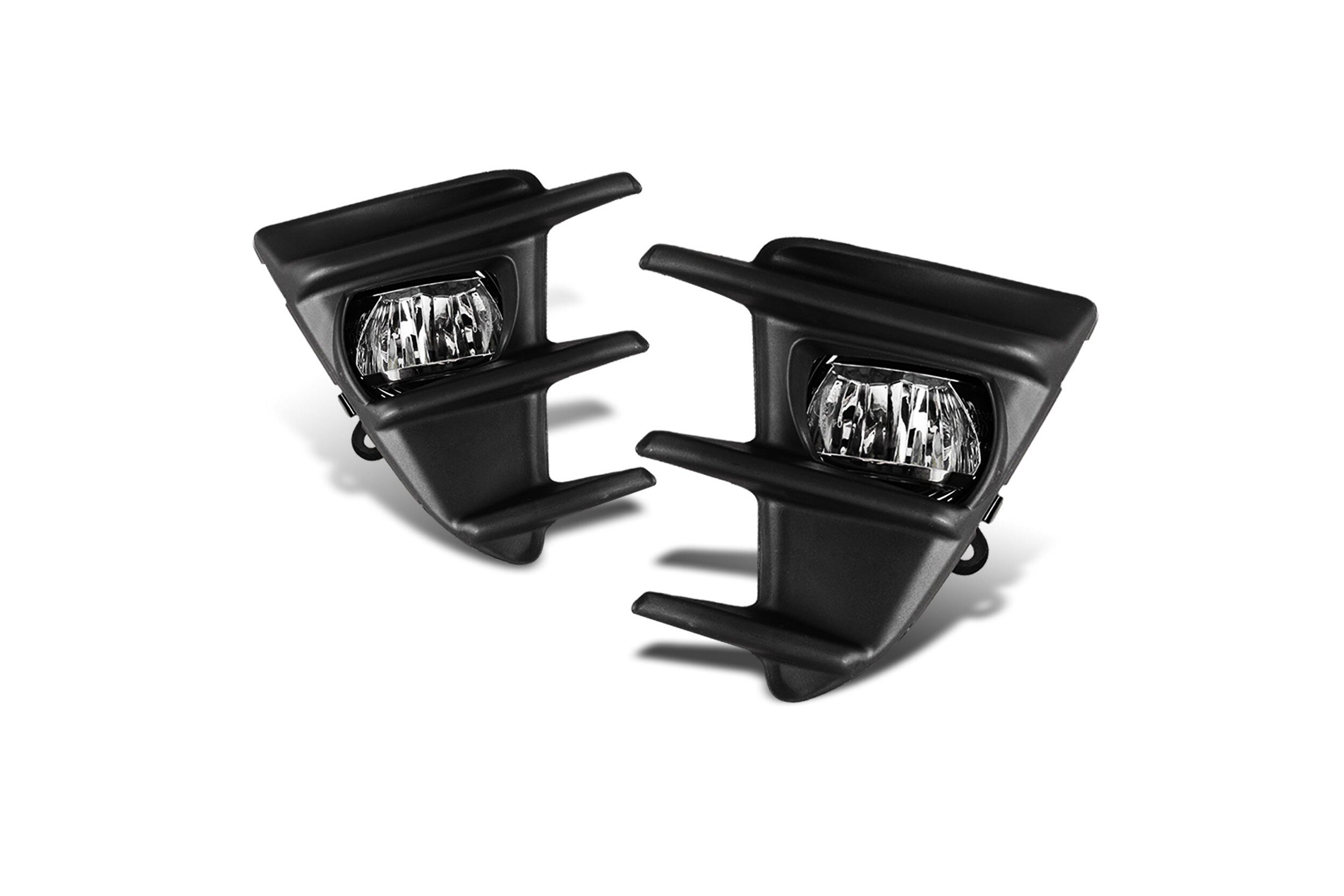 17 Toyota GT86: Winjet Fog Lights - Clear