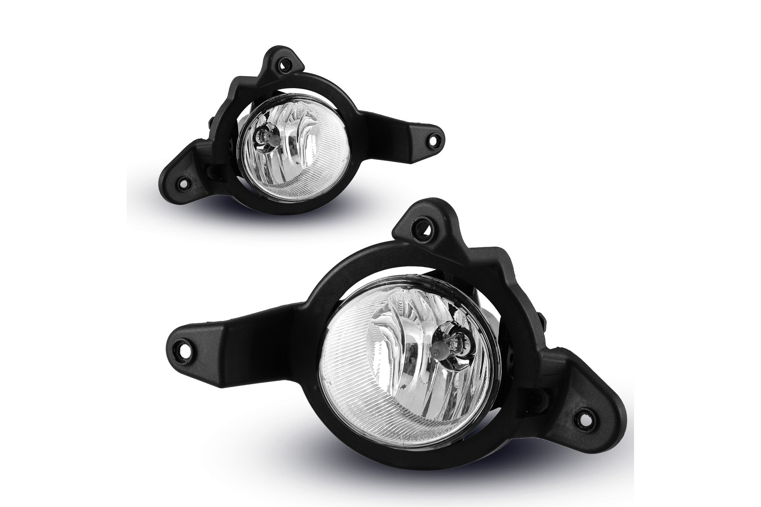 2018 Toyota C-HR: Winjet Fog Lights - Clear
