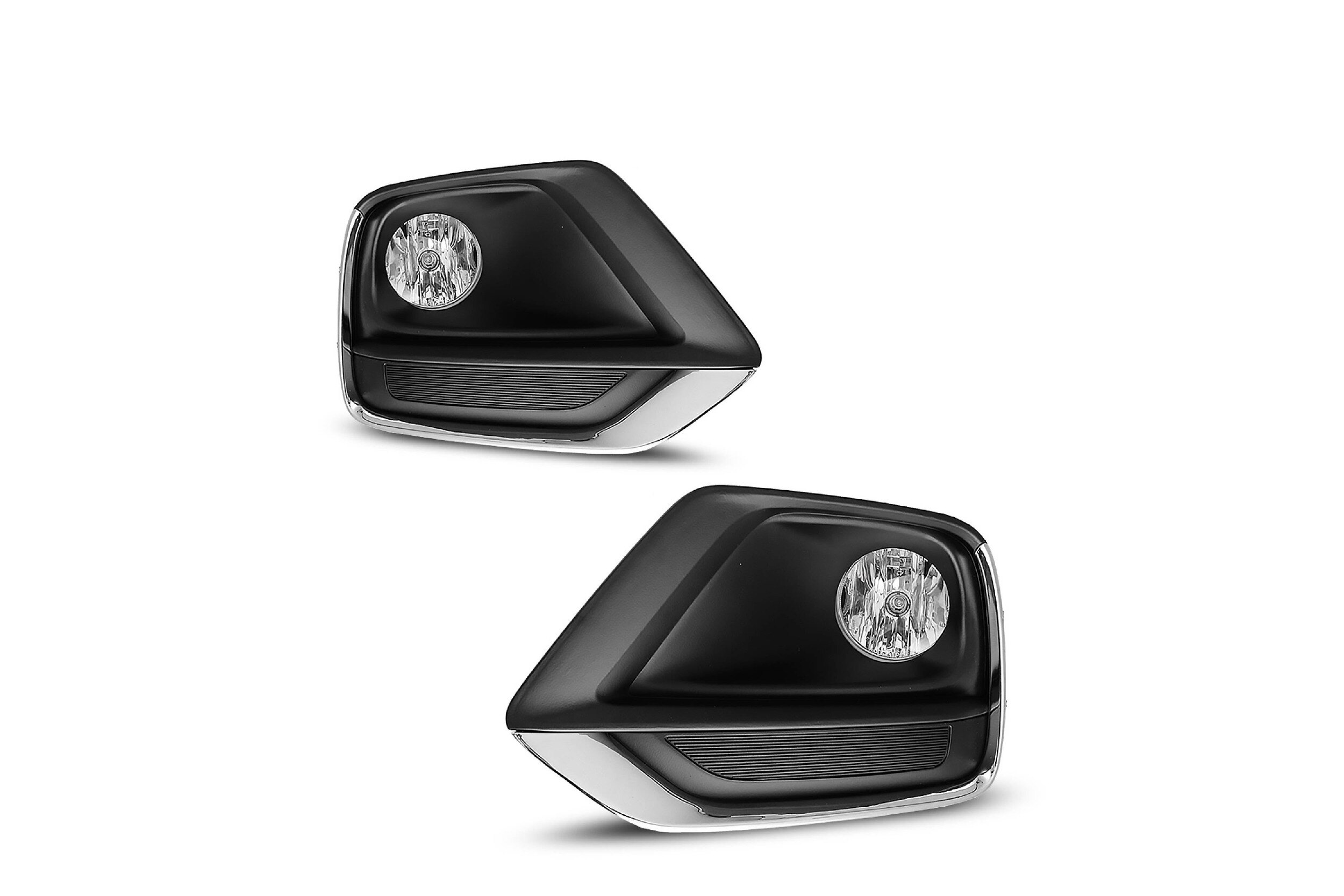 17-18 Chevrolet Trax: Winjet Fog Lights - Clear