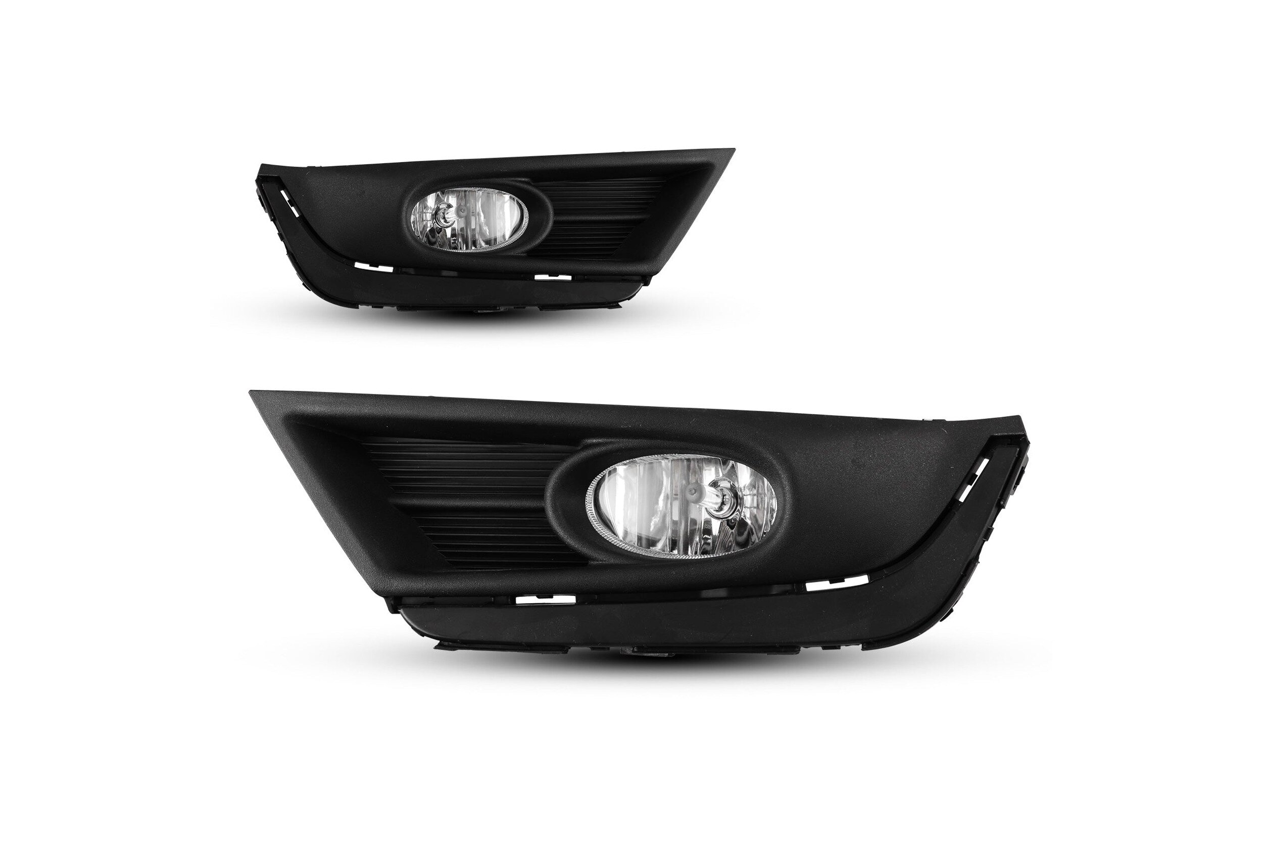 17-18 Honda CR-V: Winjet Fog Lights - Clear