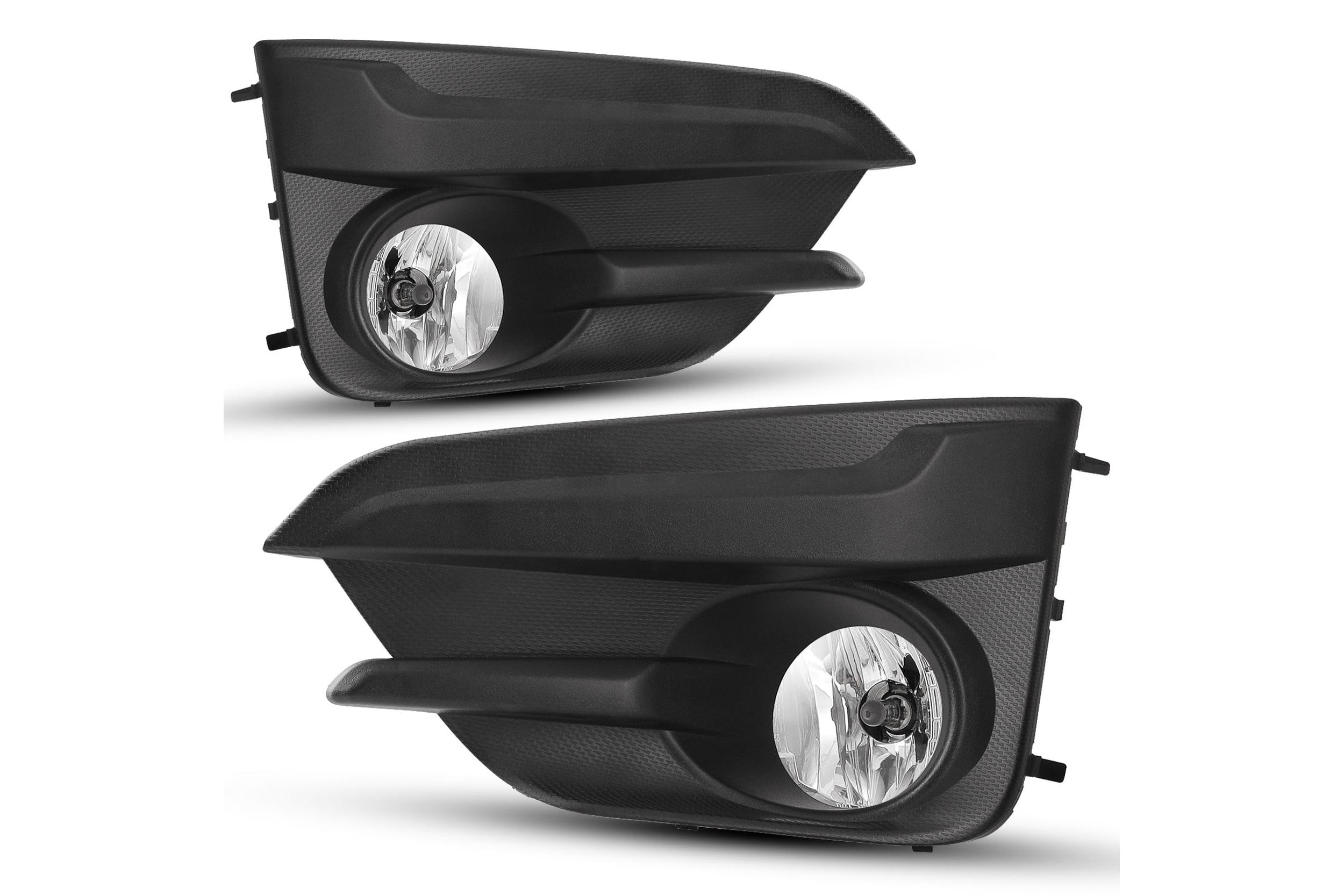 17-18 Subaru Impreza: Winjet Fog Lights - Clear