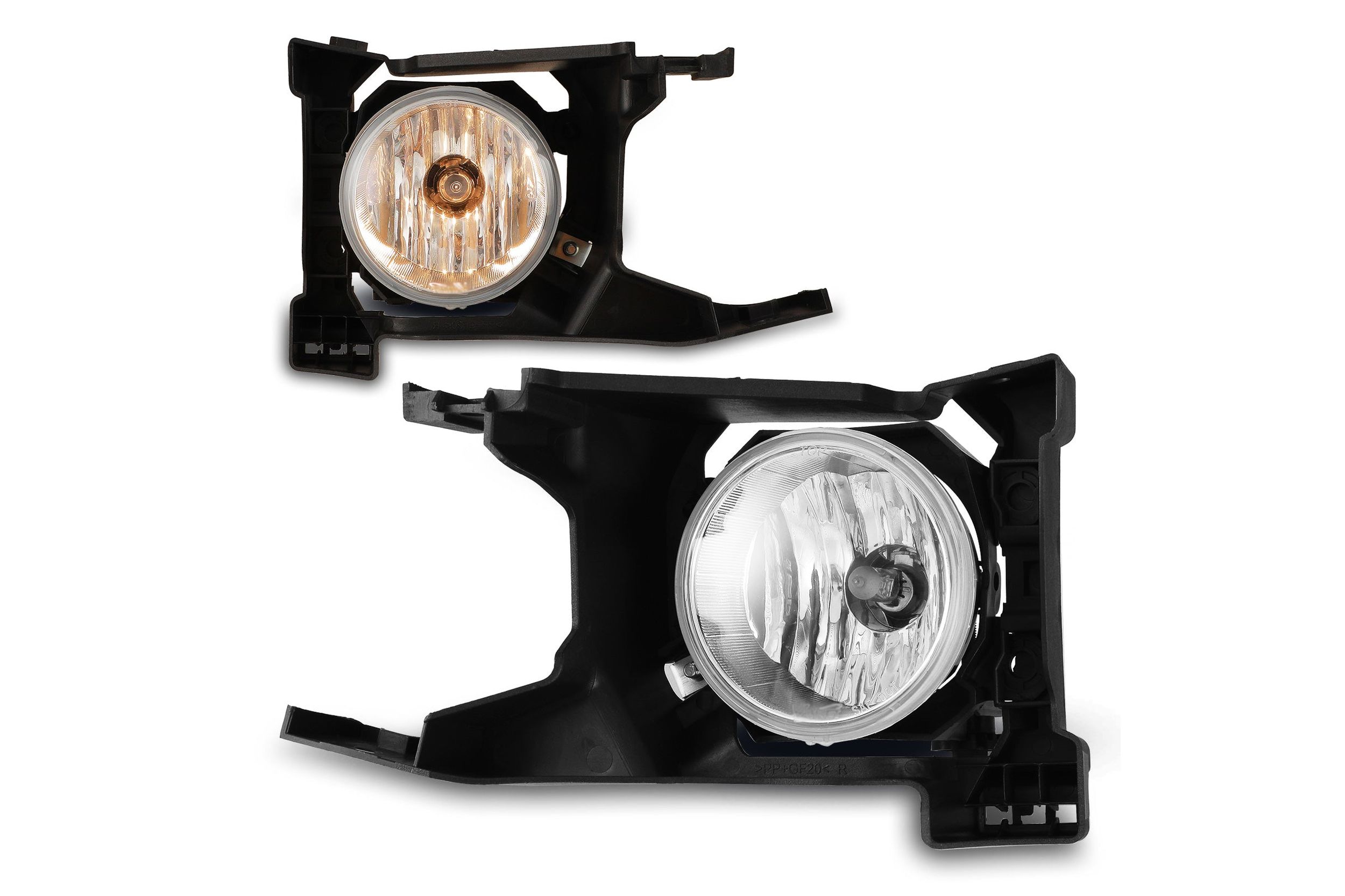 18 Subaru Forester: Winjet Fog Lights - Clear