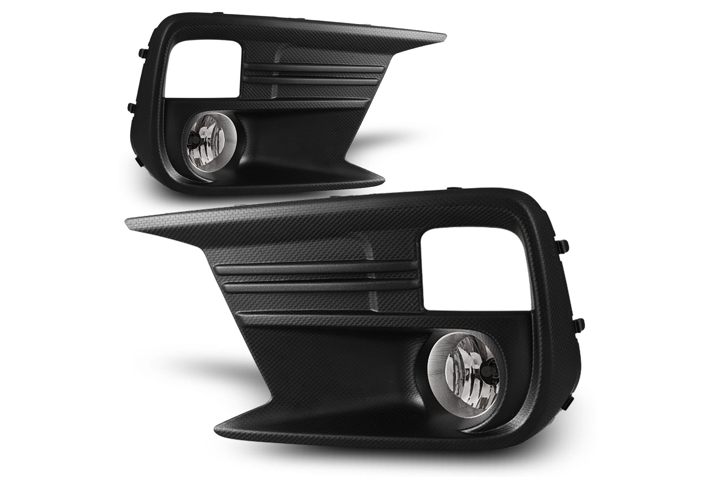 18 Subaru WRX: Winjet Fog Lights - Clear