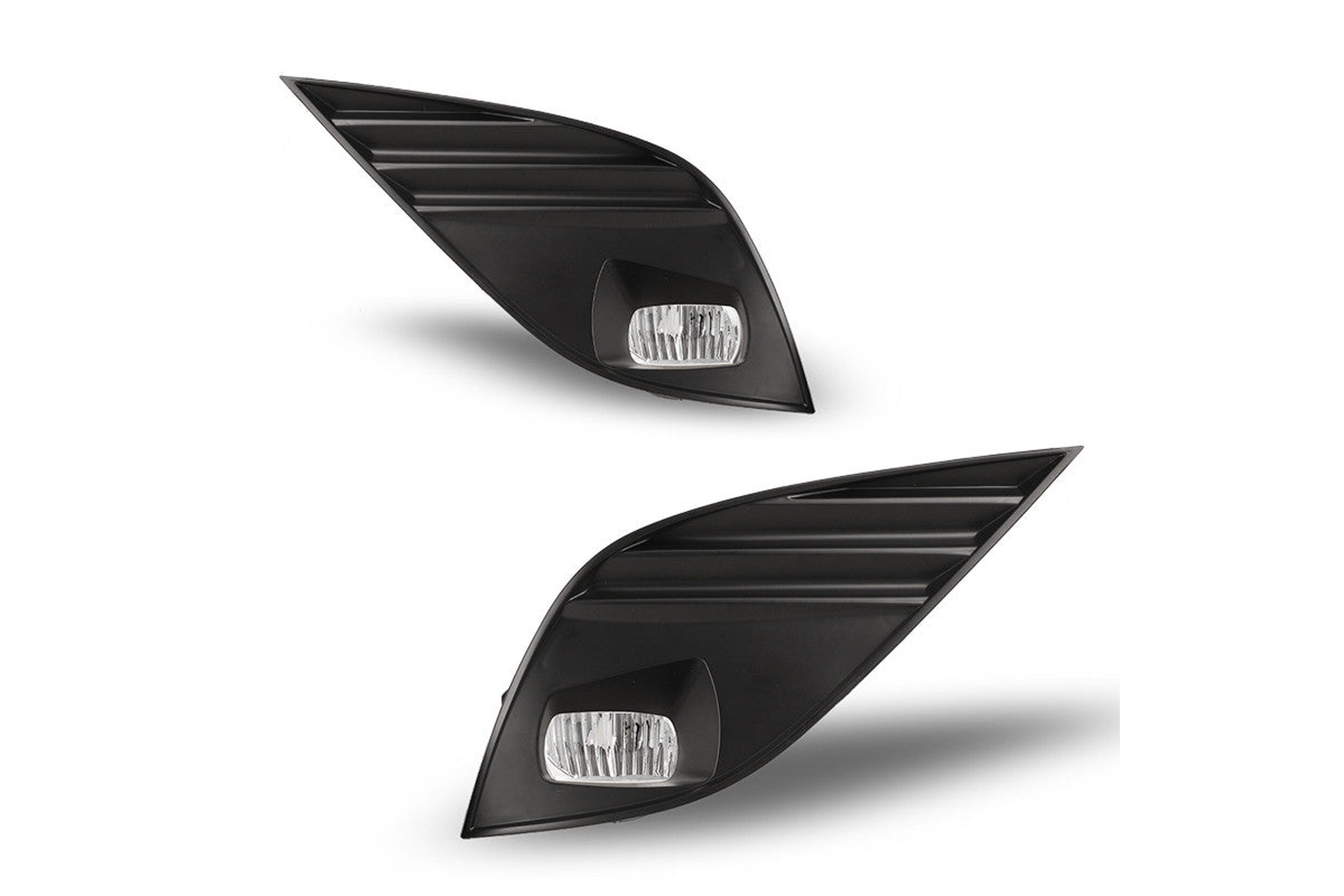 18-20 Toyota Camry: Winjet LED Fog Lights - Clear
