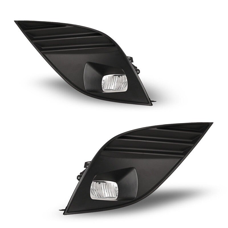 18-20 Toyota Camry: Winjet LED Fog Lights - Clear photo 3
