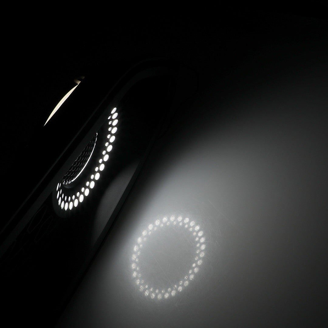 15-17 Ford Mustang: Renegade Grille with LED Trim Ring photo 3