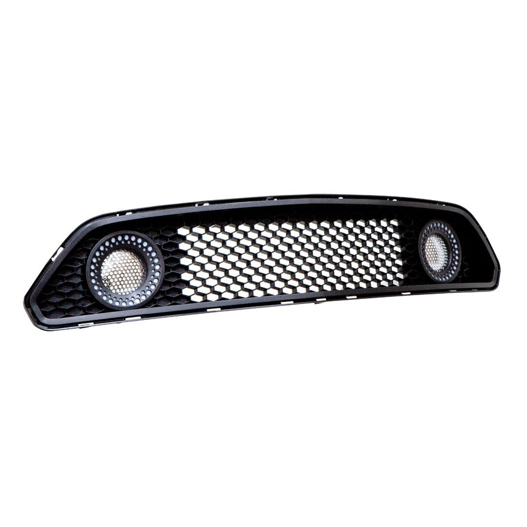 15-17 Ford Mustang: Renegade Grille with LED Trim Ring - RGB Color Changing photo 4