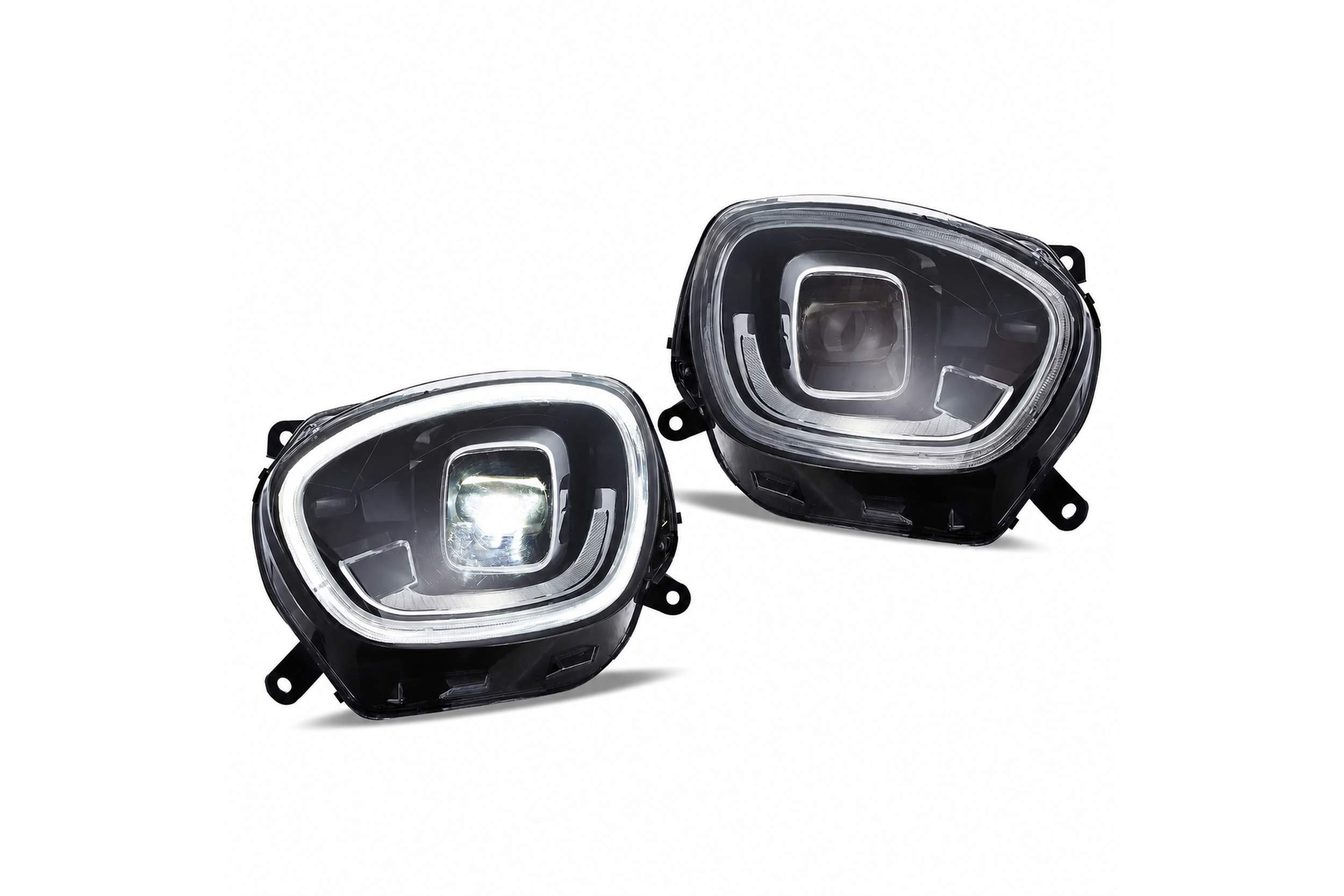17-20 Mini Countryman: LED Projector Headlights