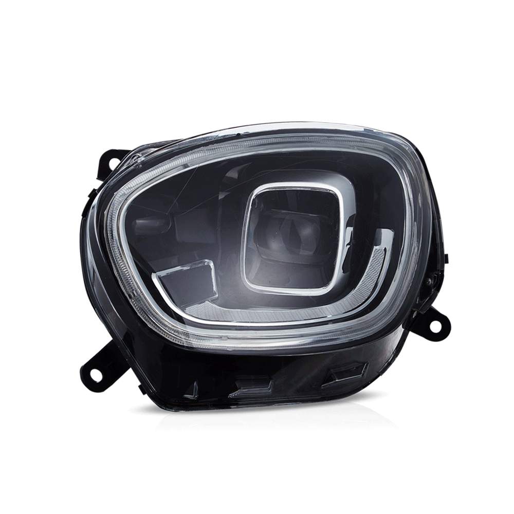 17-20 Mini Countryman: LED Projector Headlights photo 4