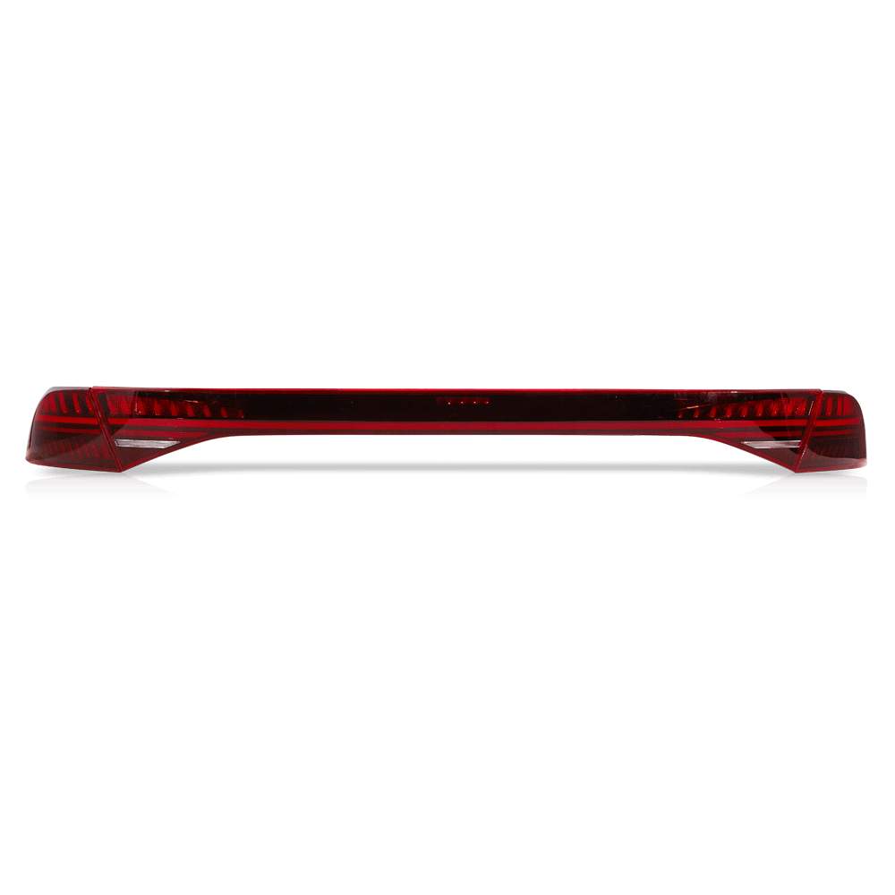23-25 Honda Accord: LED Tail Lights - Red photo 4