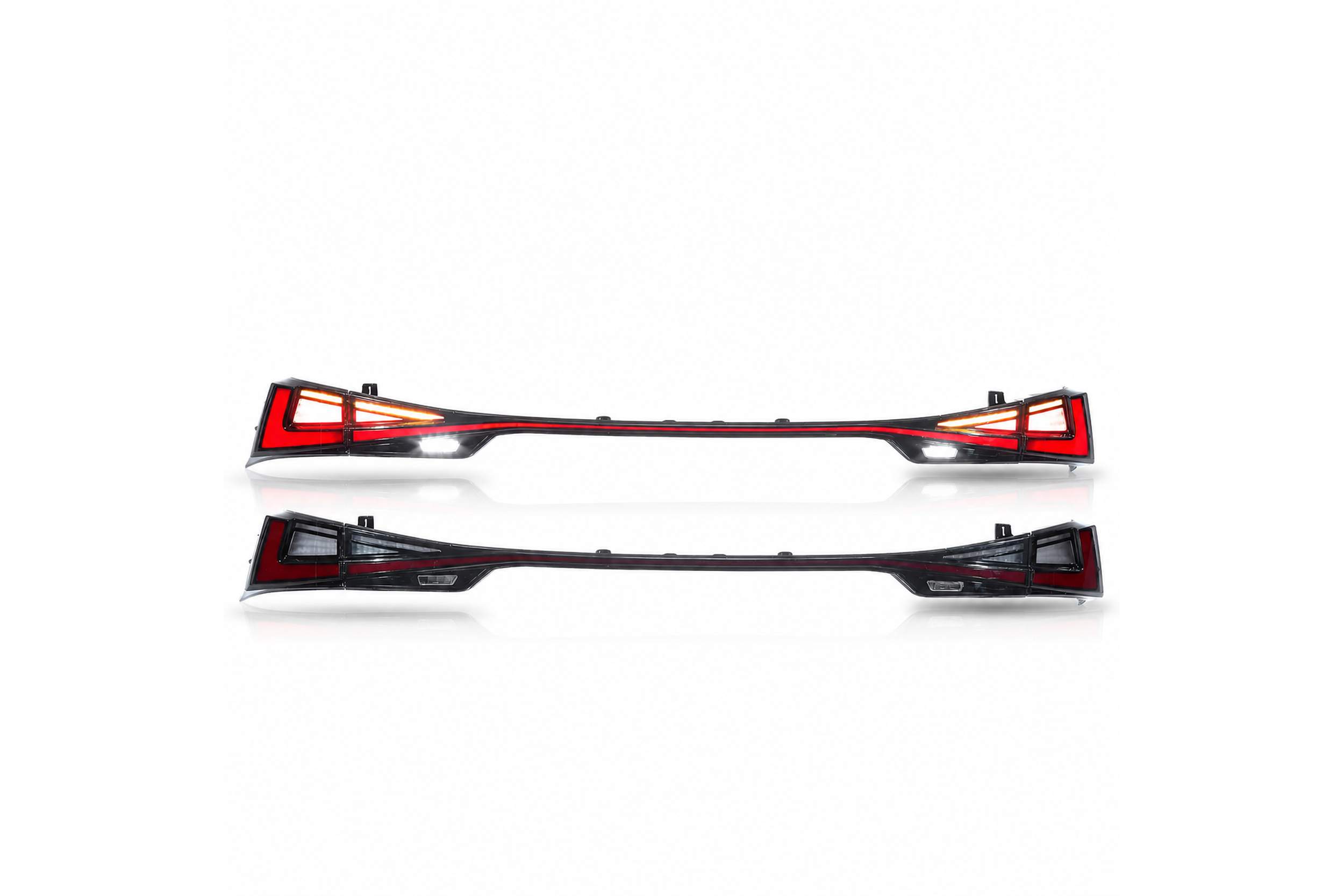 16-17 Lexus IS200t: LED Tail Lights - Smoked