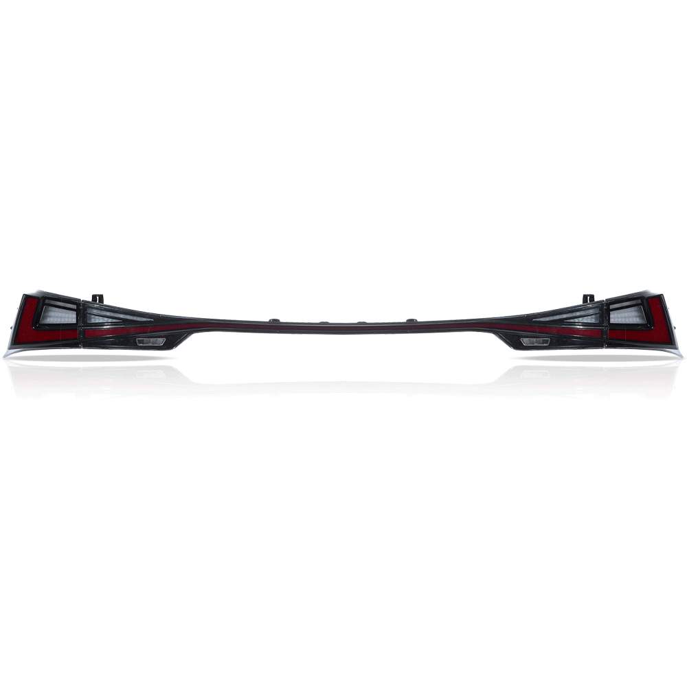 14-20 Lexus IS300h: LED Tail Lights - Smoked photo 4