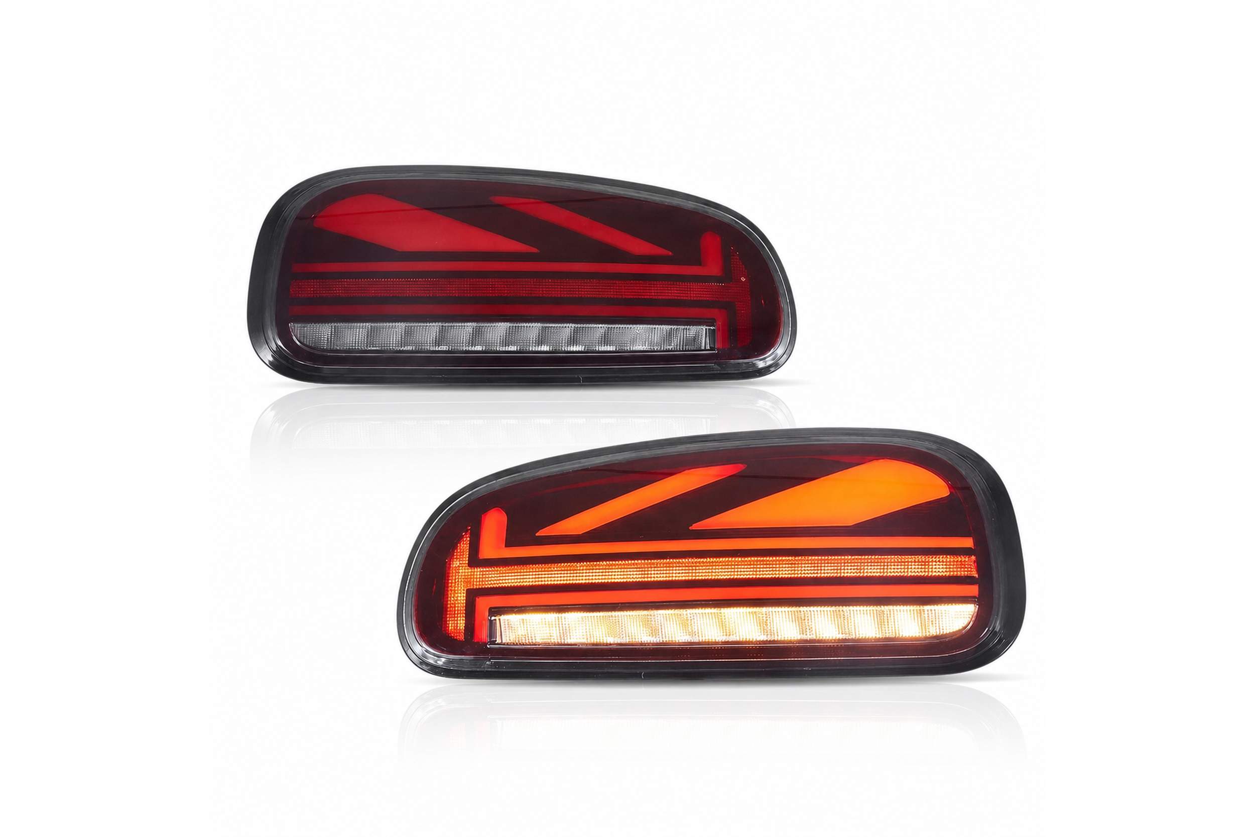 15-23 Mini Clubman: LED Tail Lights - Red