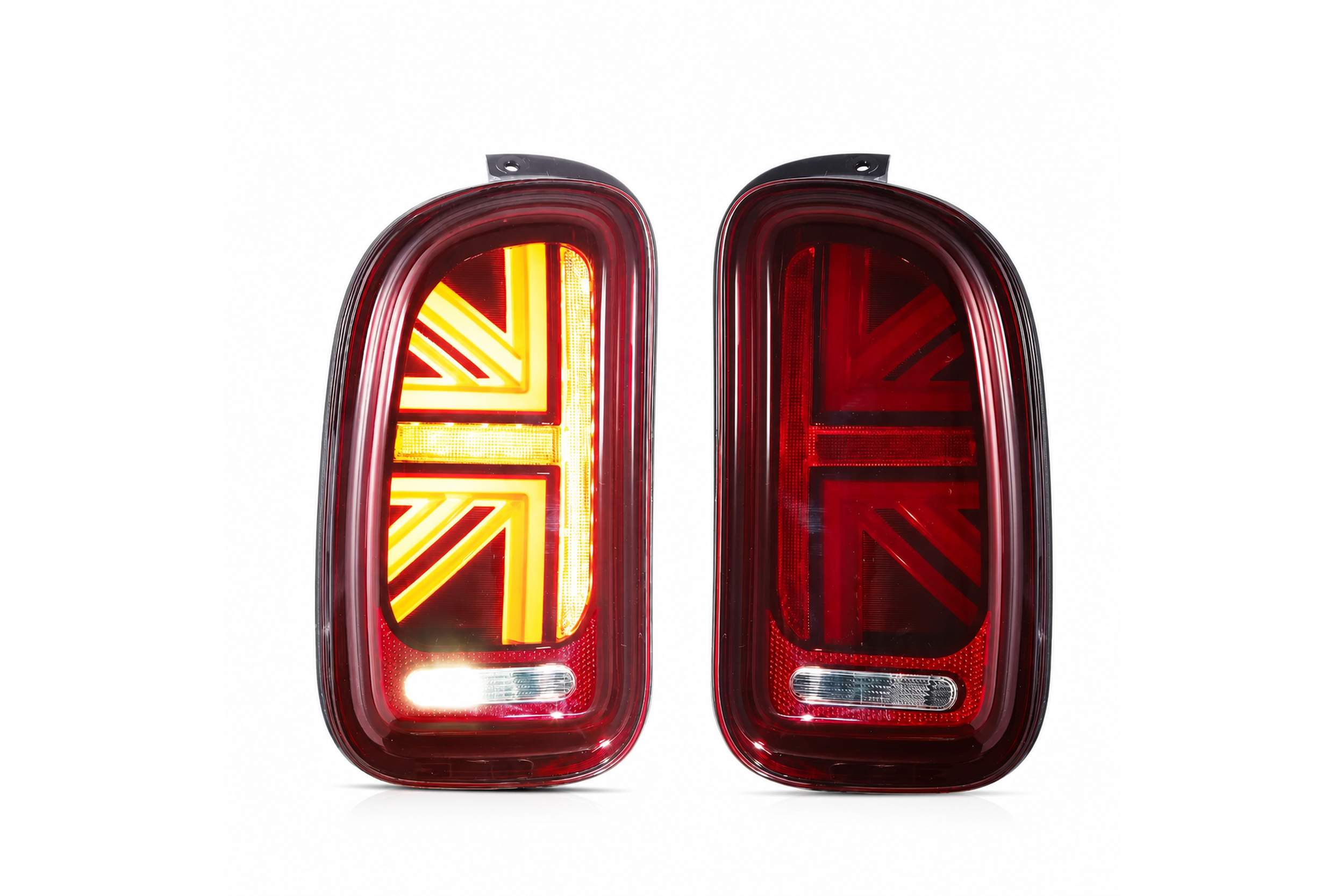 07-14 Mini Clubman: LED Tail Lights - Red photo 1