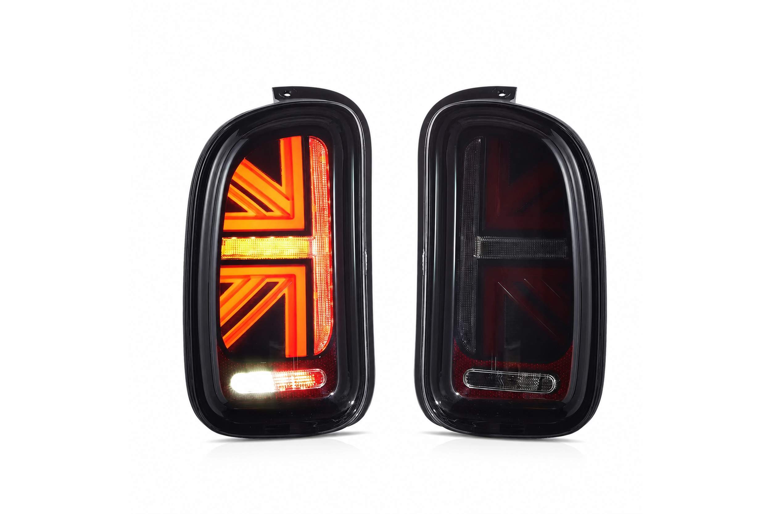 07-14 Mini Clubman: LED Tail Lights - Smoked